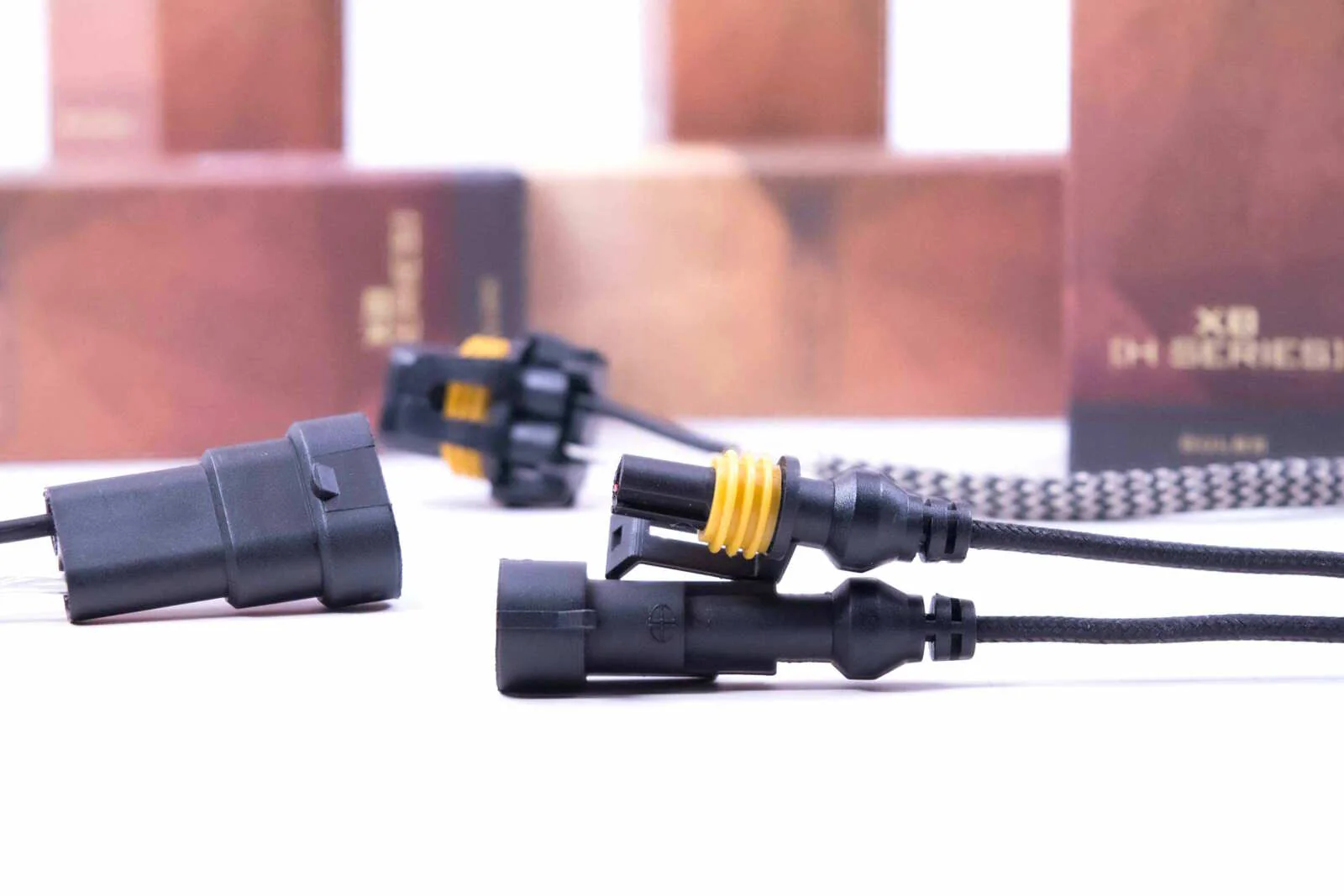 Morimoto 9012 XB 3000K HID Bulbs (Pair) - Image 3
