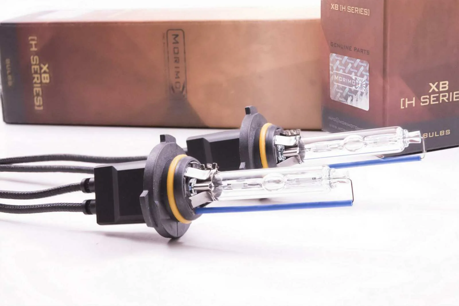 Morimoto 9012 XB 5000K HID Bulbs (Pair)