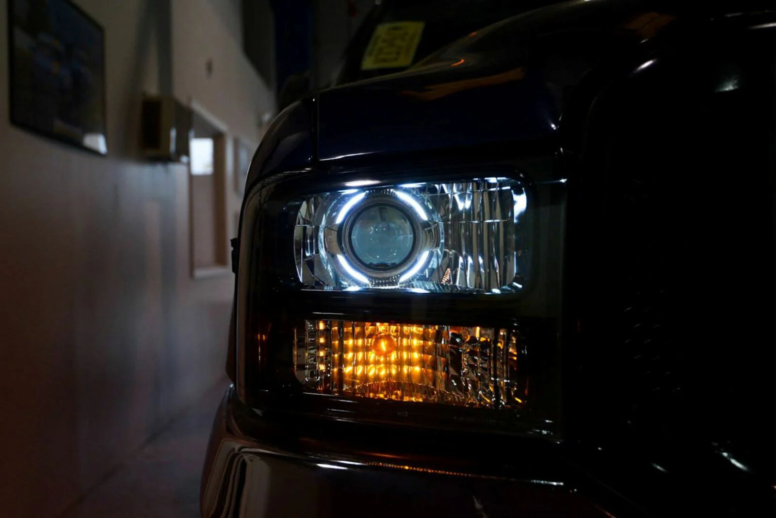 Morimoto Apollo 2.0 Full Circle Projector Shroud - Image 10