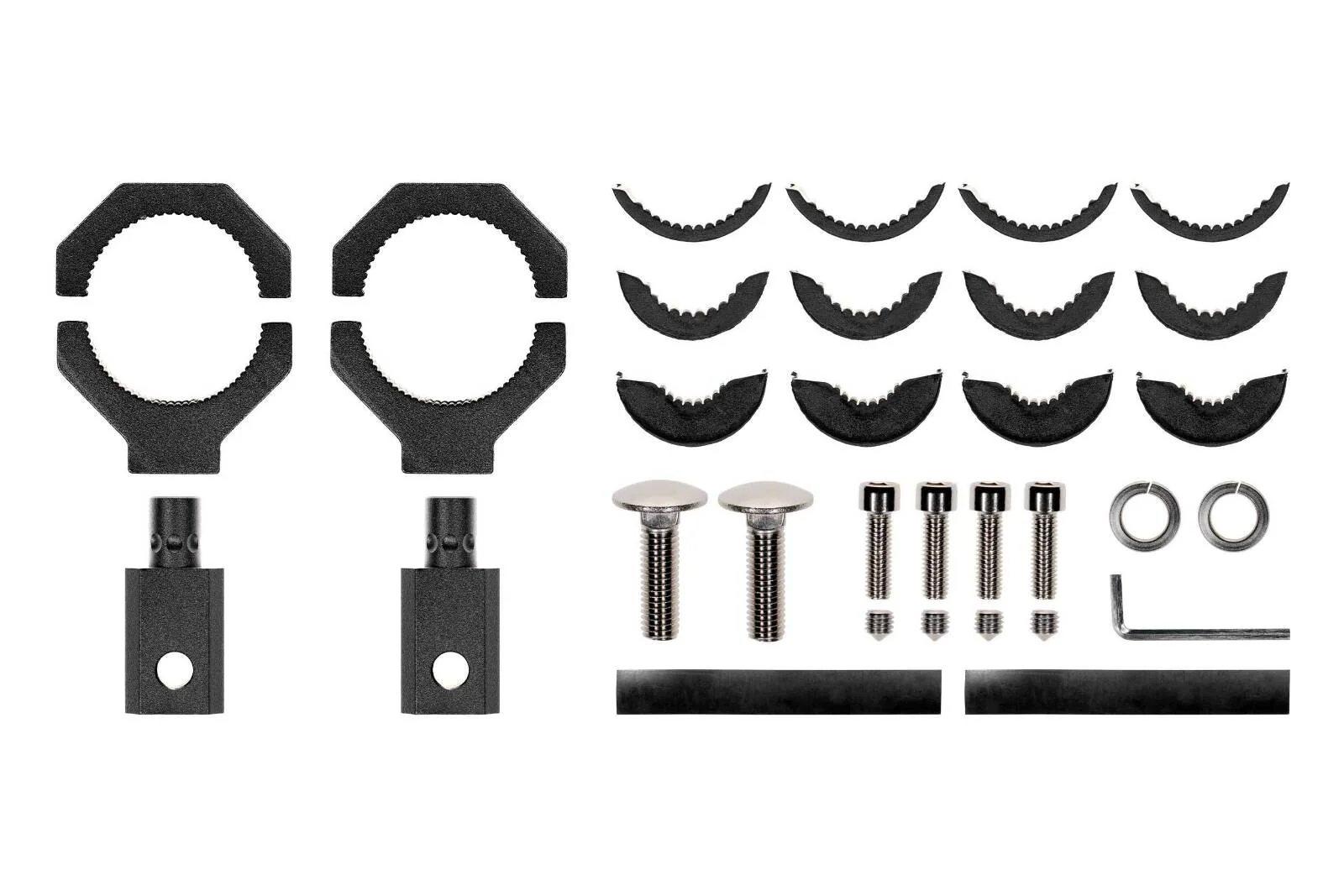 Morimoto Banger Mounts Tube Clamp (Set) - Image 3