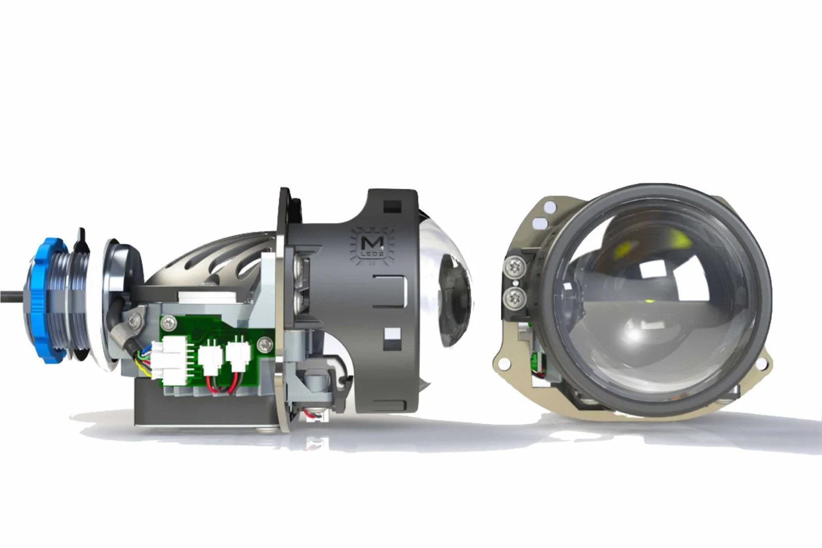 Morimoto Bi-LED Morimoto M LED 2.0 (LHD)