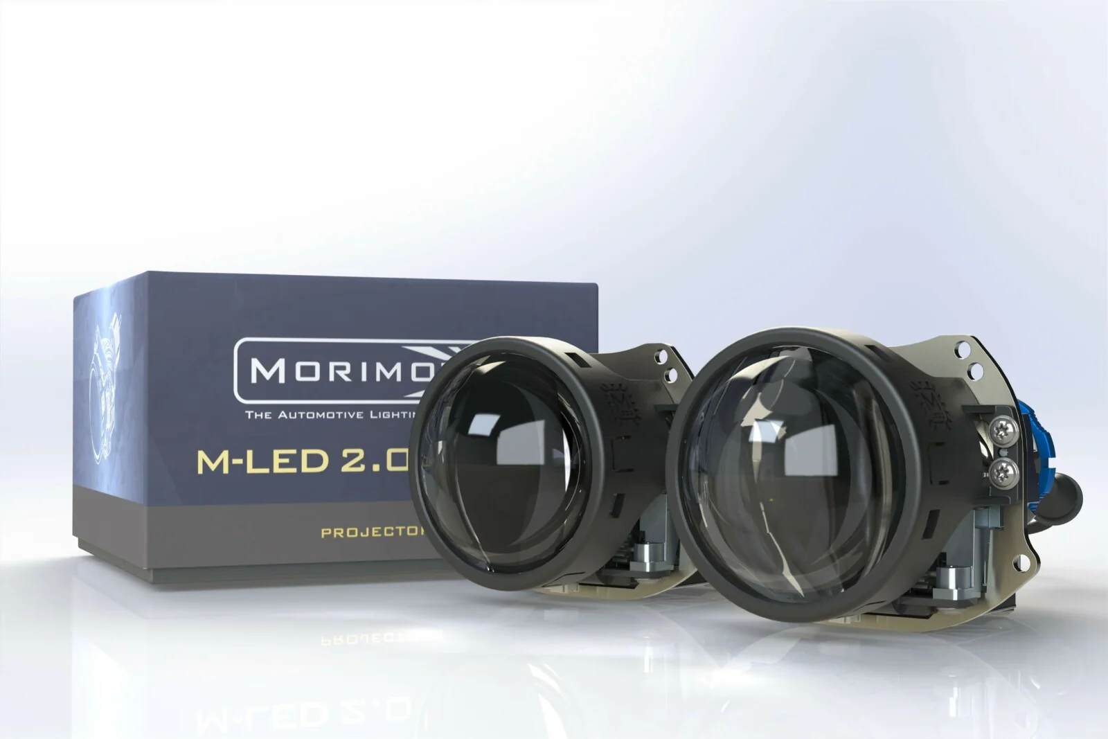 Morimoto Bi-LED Morimoto M LED 2.0 (RHD) - Image 2
