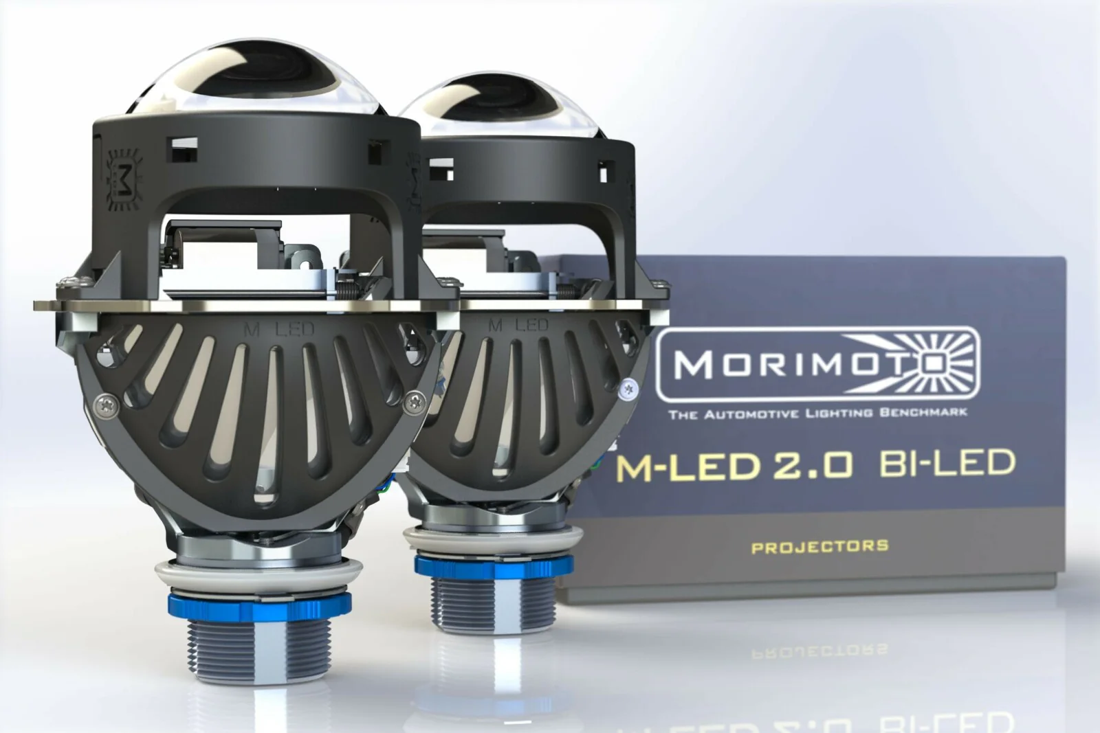 Morimoto Bi-LED Morimoto M LED 2.0 (RHD) - Image 4