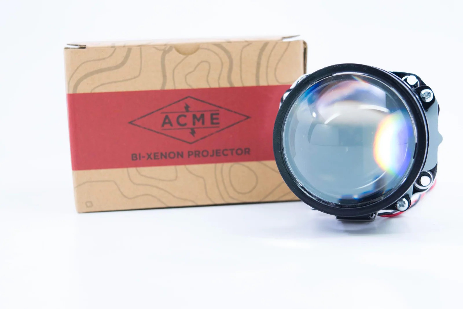 Morimoto Bi-Xenon ACME Standard (H1) - Image 4
