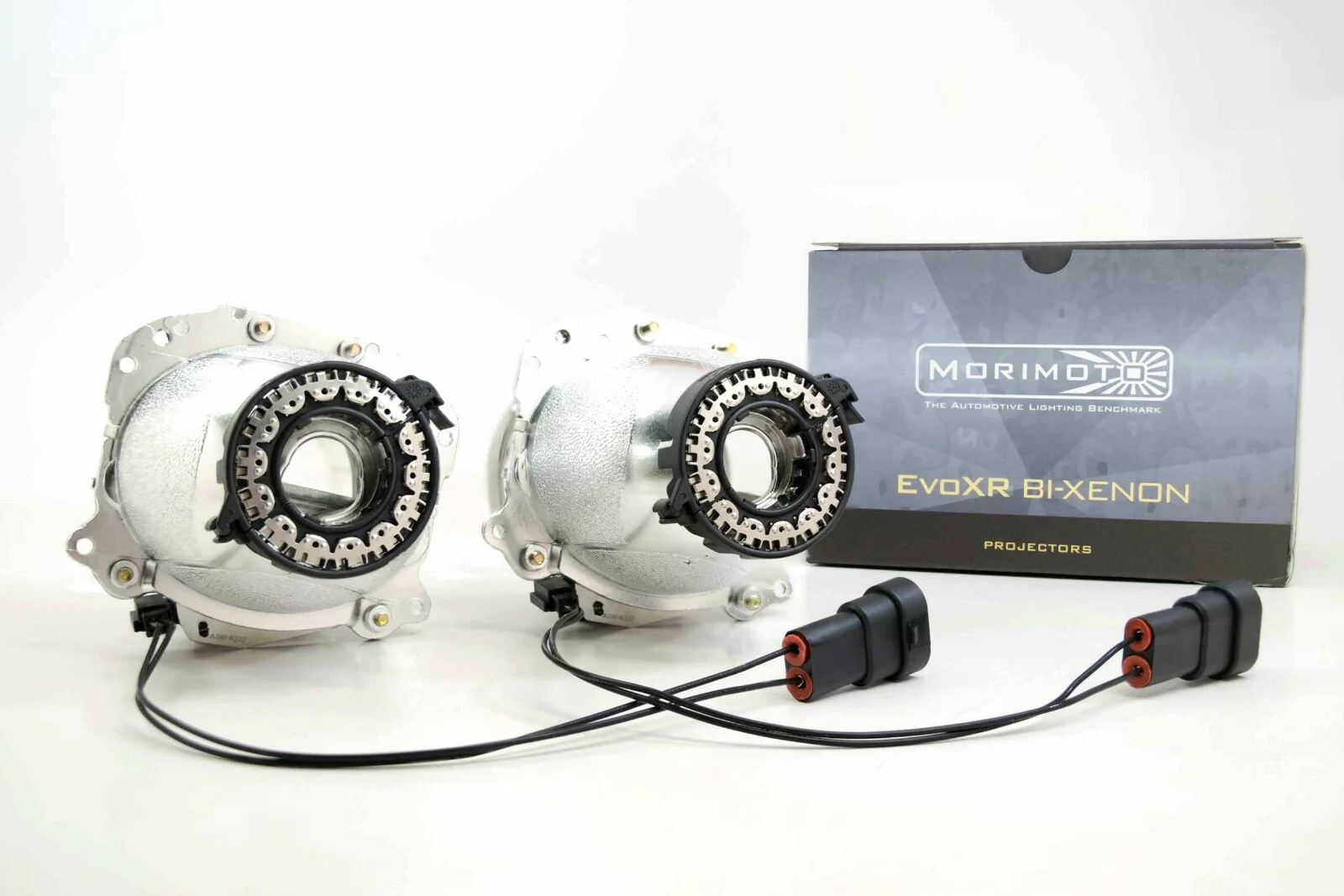 Morimoto Bi-Xenon Morimoto EvoX-R 2.0 (LHD) - Image 3