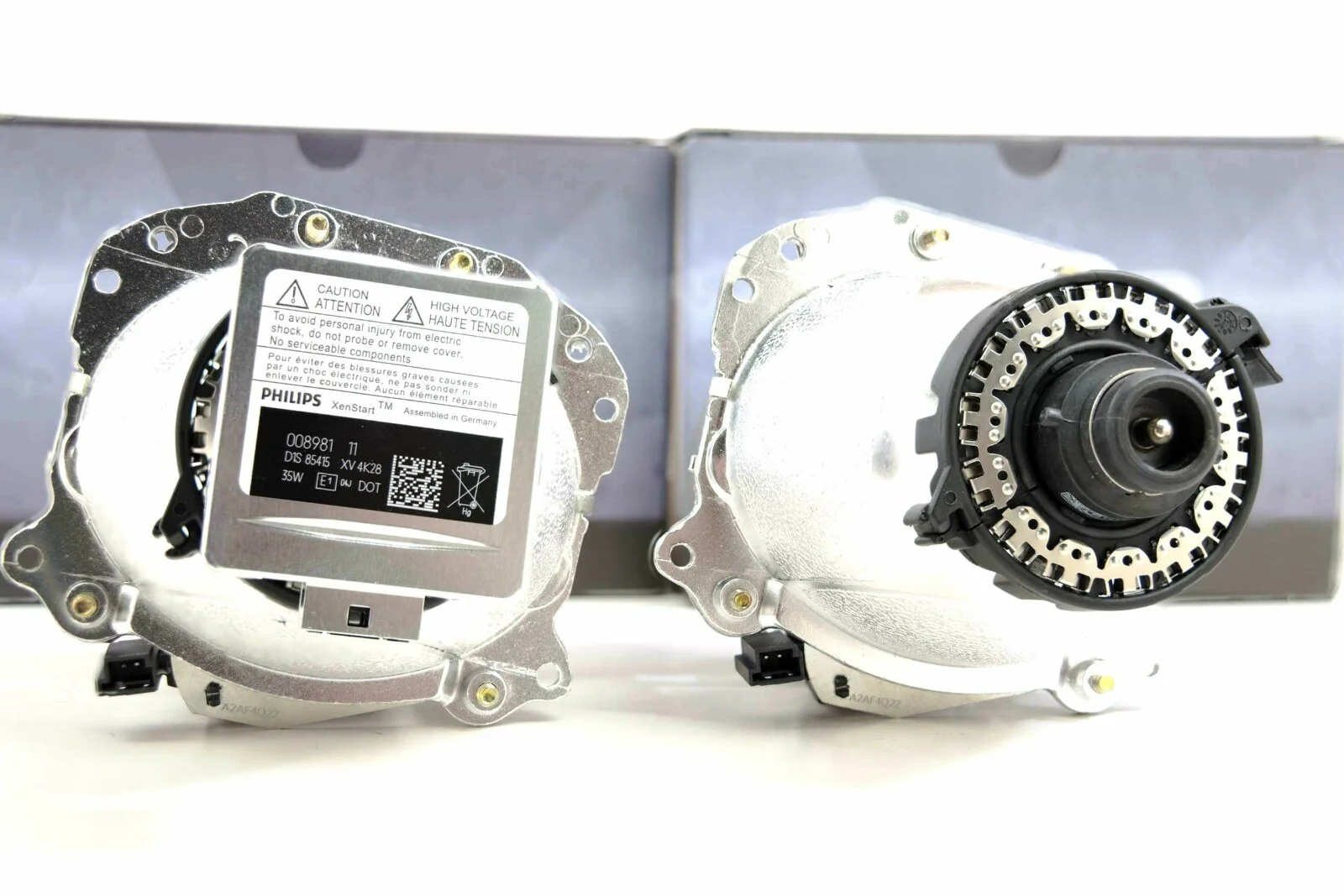 Morimoto Bi-Xenon Morimoto EvoX-R 2.0 (LHD) - Image 6