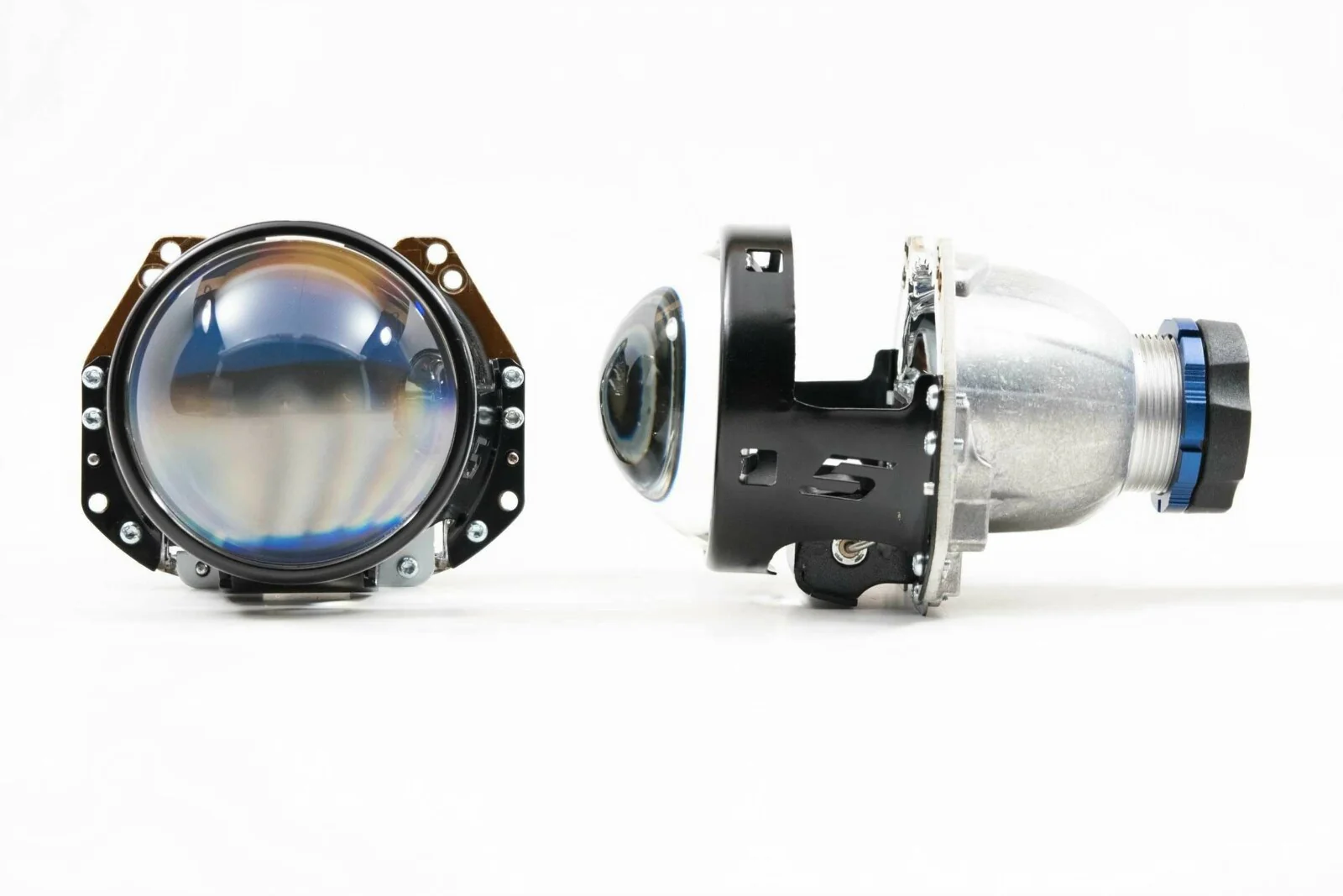 Morimoto Bi-Xenon Morimoto Mini D2S 5.0 (Round Lens/LHD)