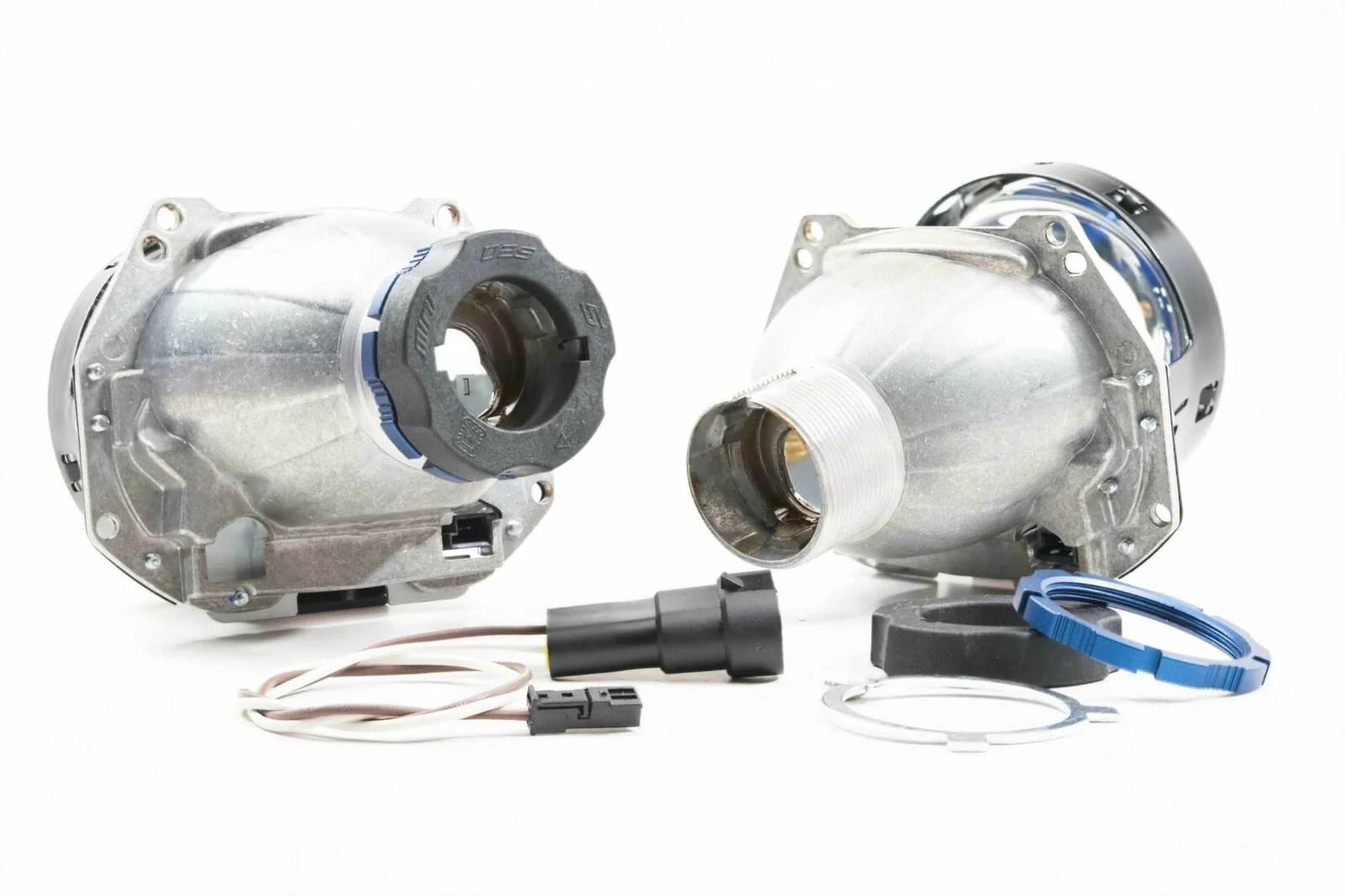Morimoto Bi-Xenon Morimoto Mini D2S 5.0 (Round Lens/LHD) - Image 2