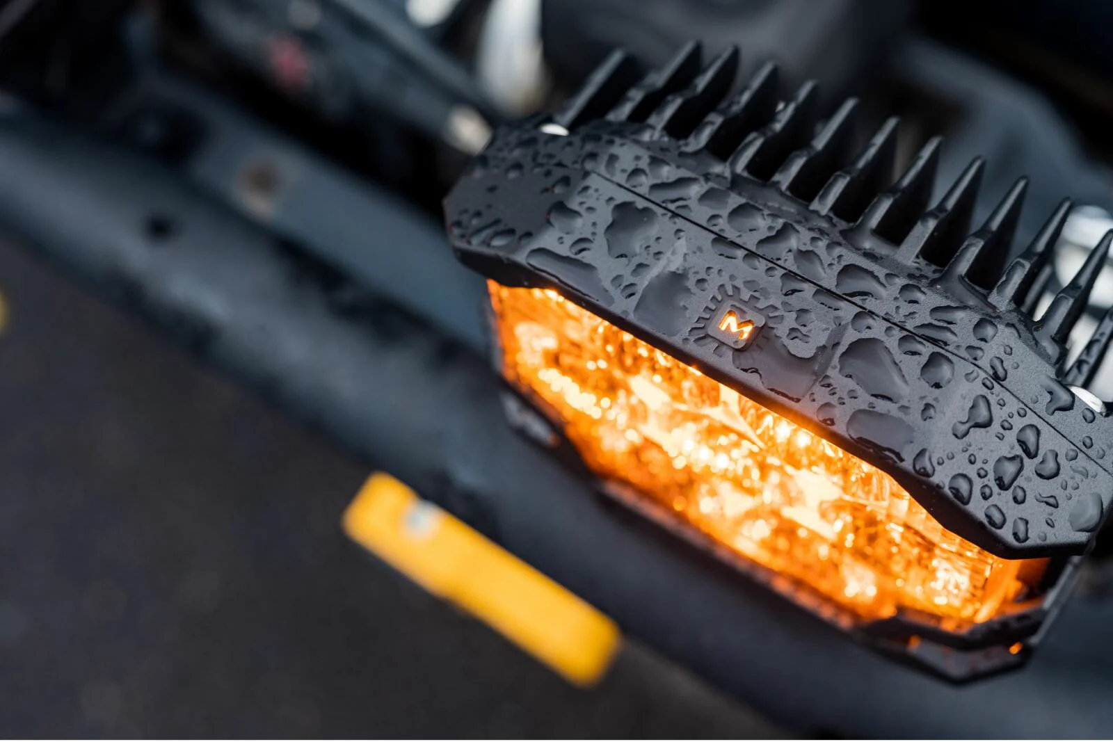 Morimoto BigBanger Ditch Light Kit: 03-10 Cayenne (NCS Yellow Spot Beam) - Image 5
