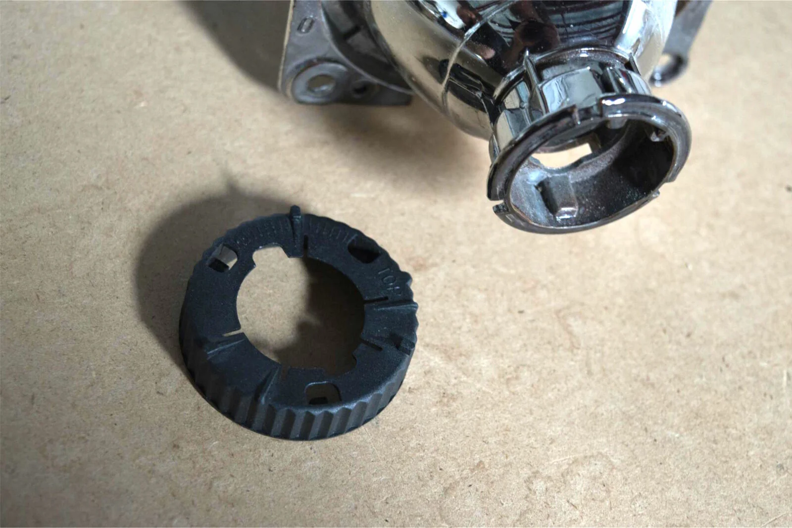 Morimoto Bulb Retainer Ring Bosch, AL (D2S) - Image 7