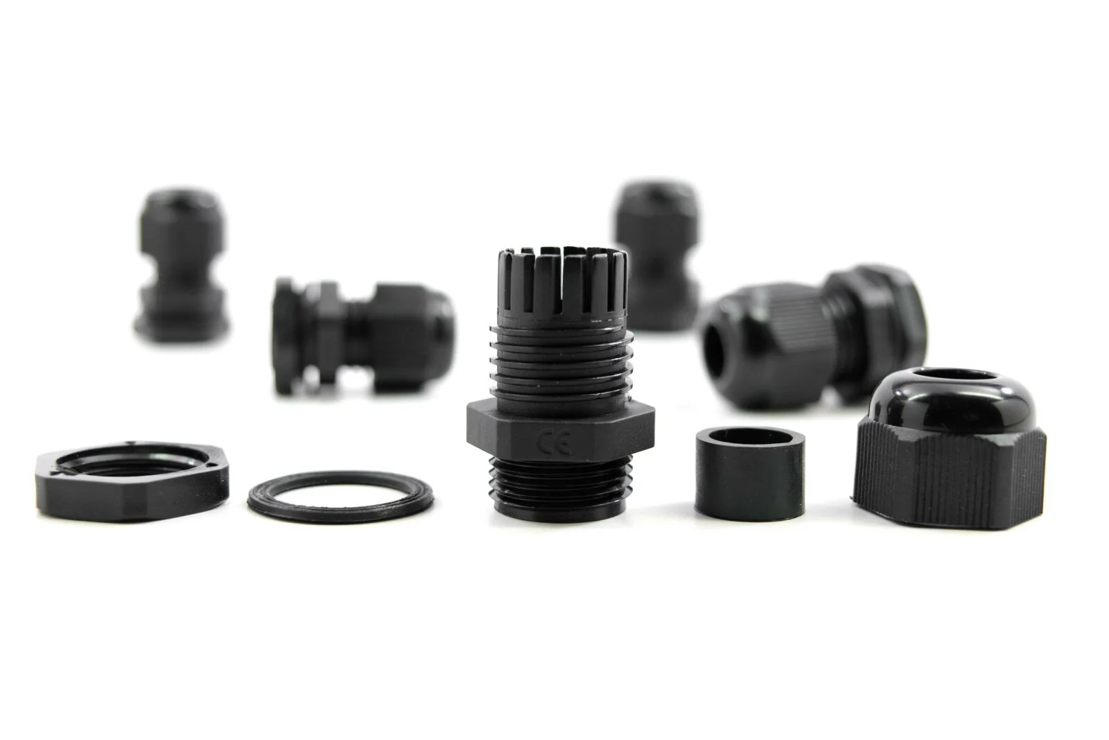 Morimoto Cable Gland 11mm - Image 3