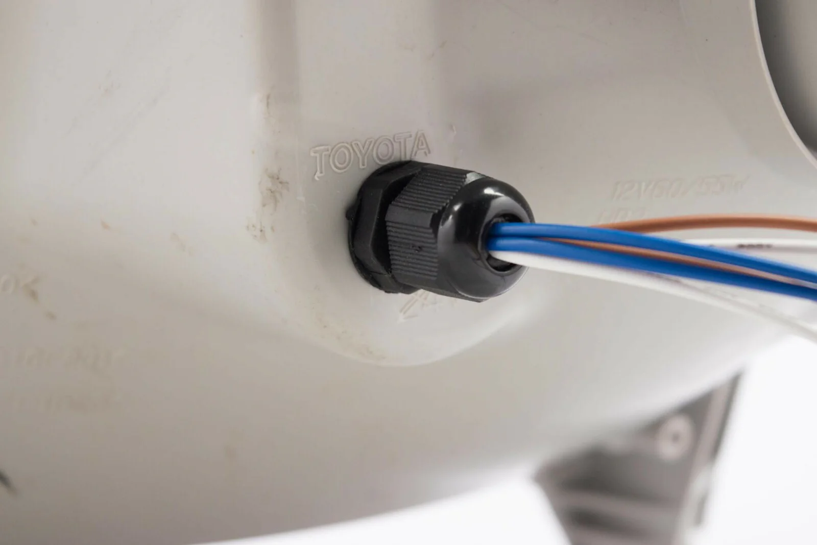 Morimoto Cable Gland 11mm - Image 5