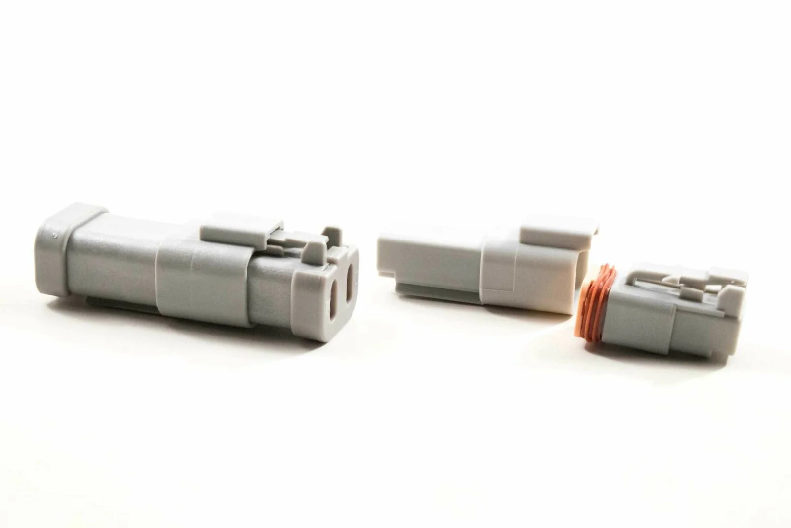 Morimoto Connector DT Female - 2 pin - Image 2