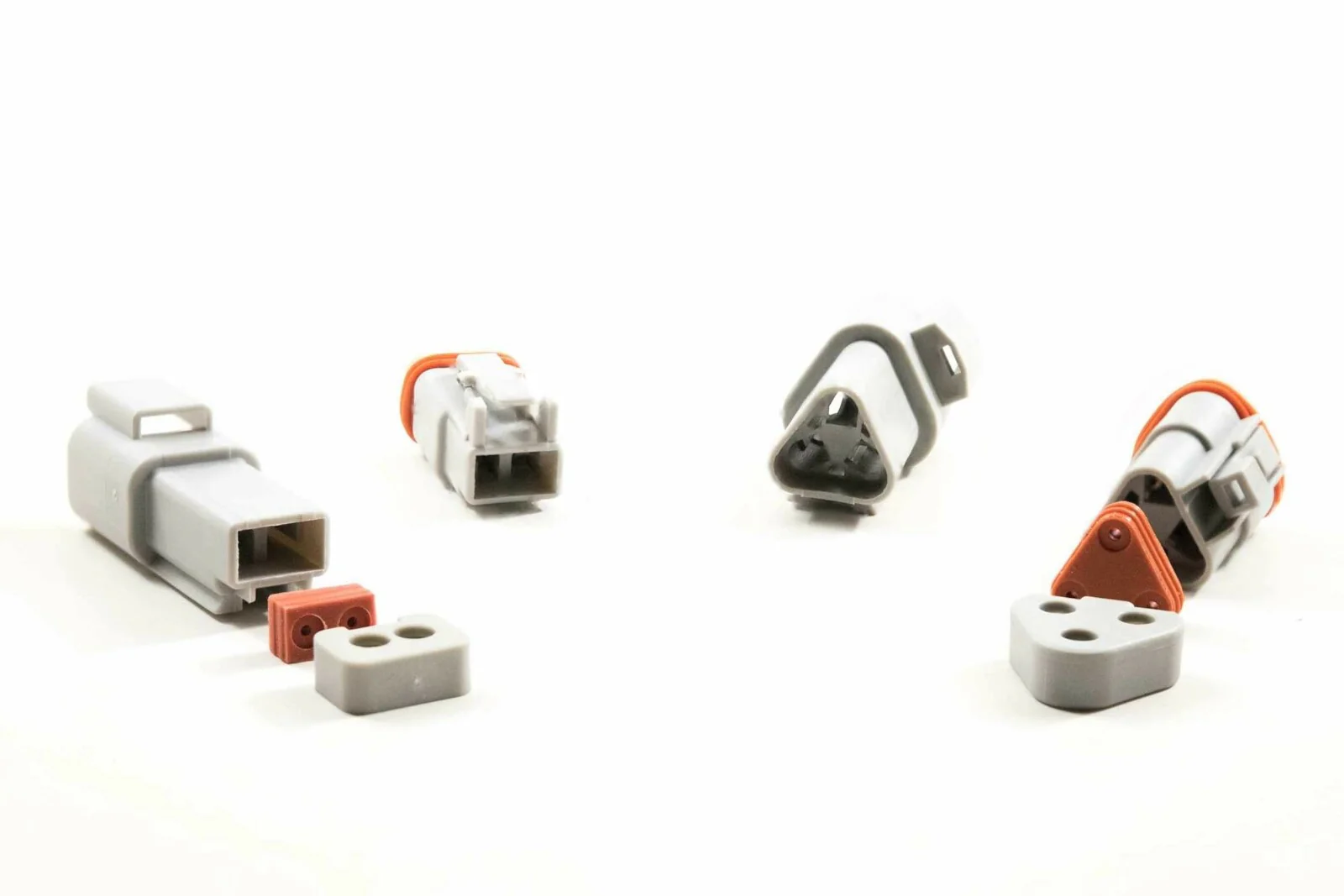 Morimoto Connector DT Female - 6 pin - Image 3