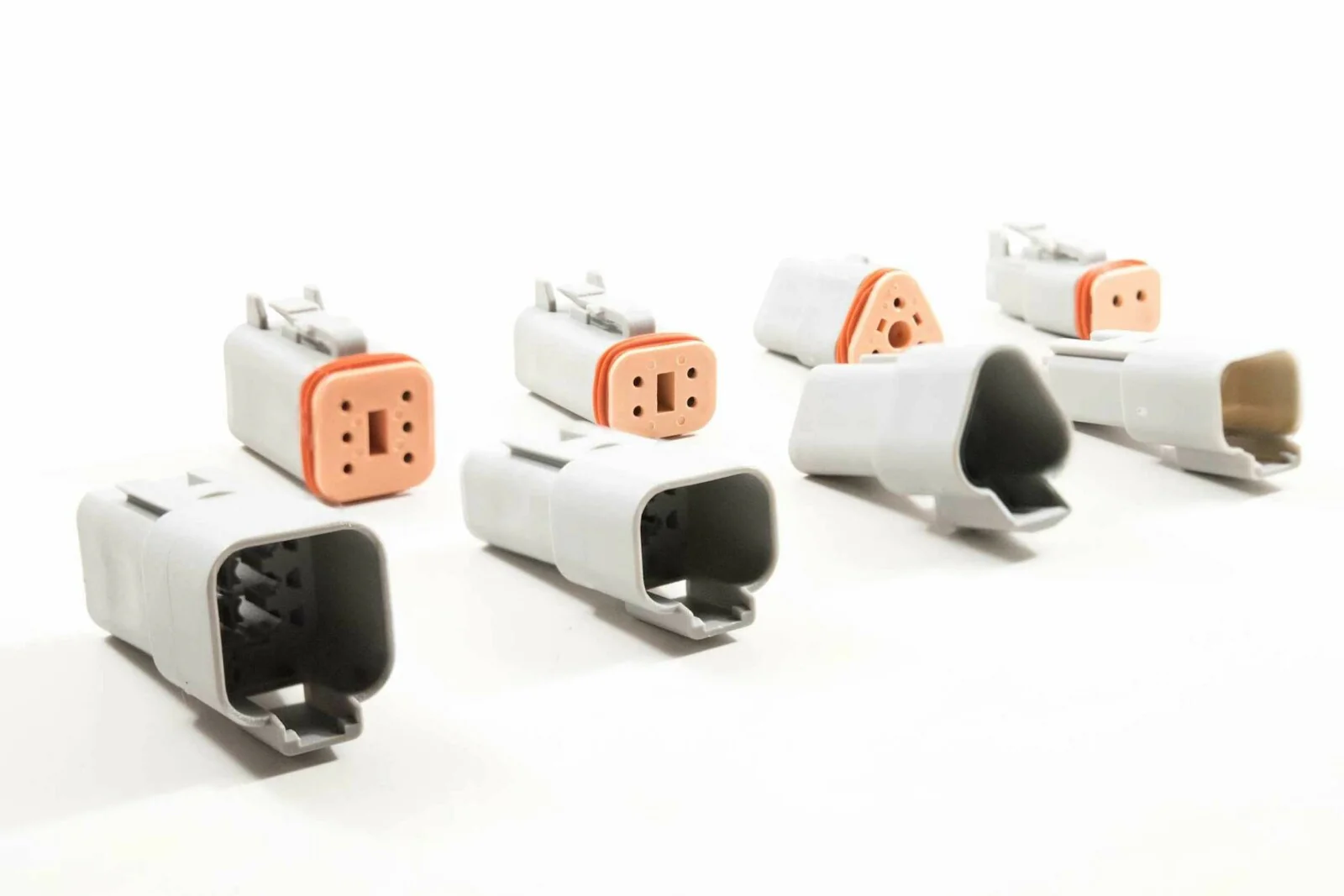 Morimoto Connector DT Male - 2 pin - Image 4