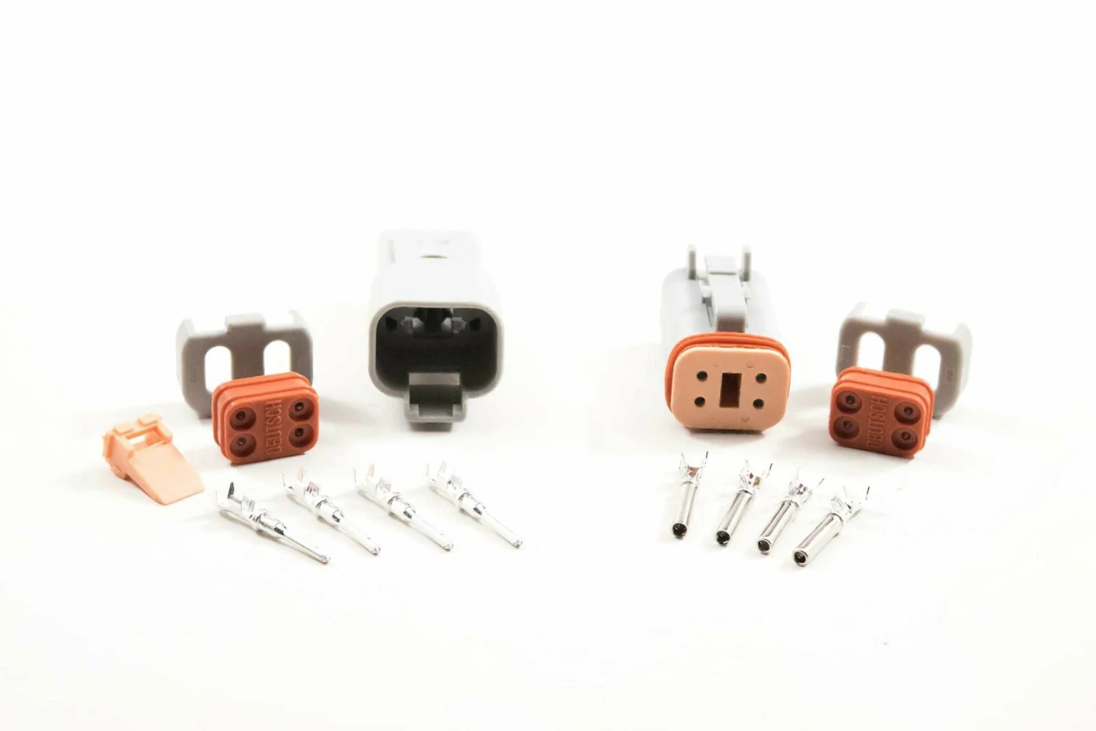 Morimoto Connector DT Male - 3 pin