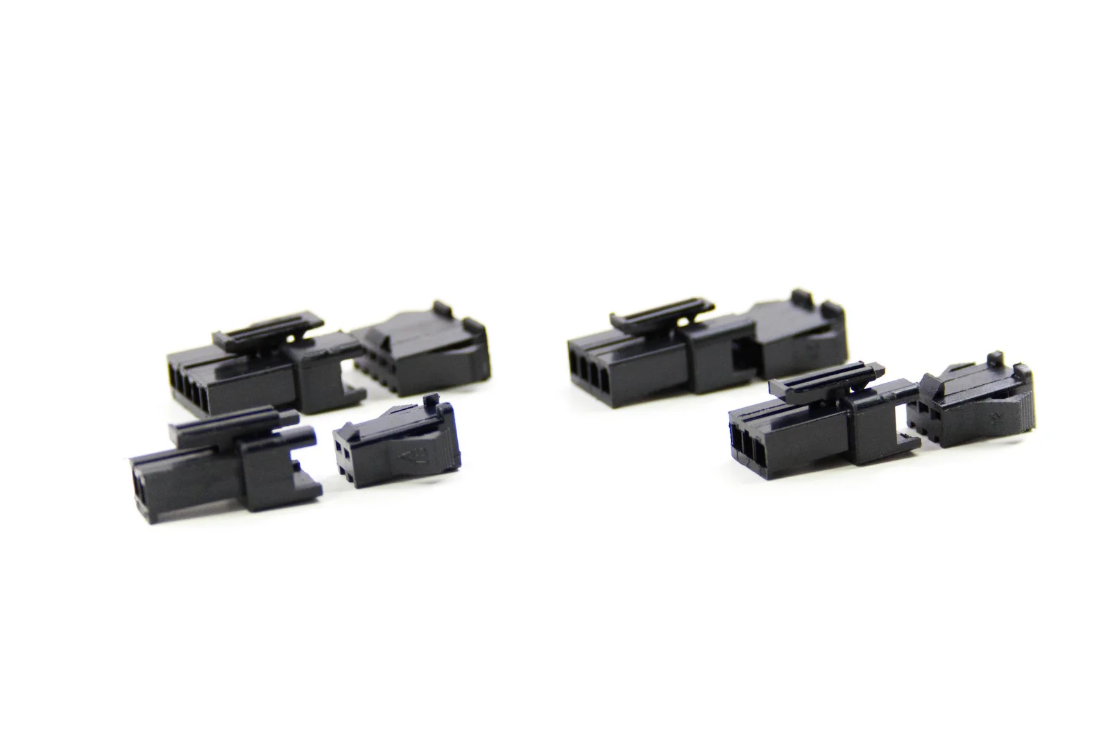 Morimoto Connector JST 4 Pin Female