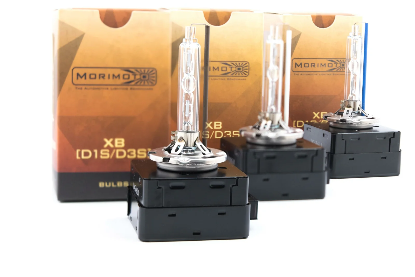Morimoto D1S XB 4300K HID Bulbs (Pair) - Image 2