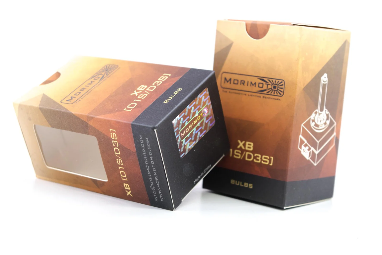 Morimoto D1S XB 5000K HID Bulbs (Pair) - Image 6
