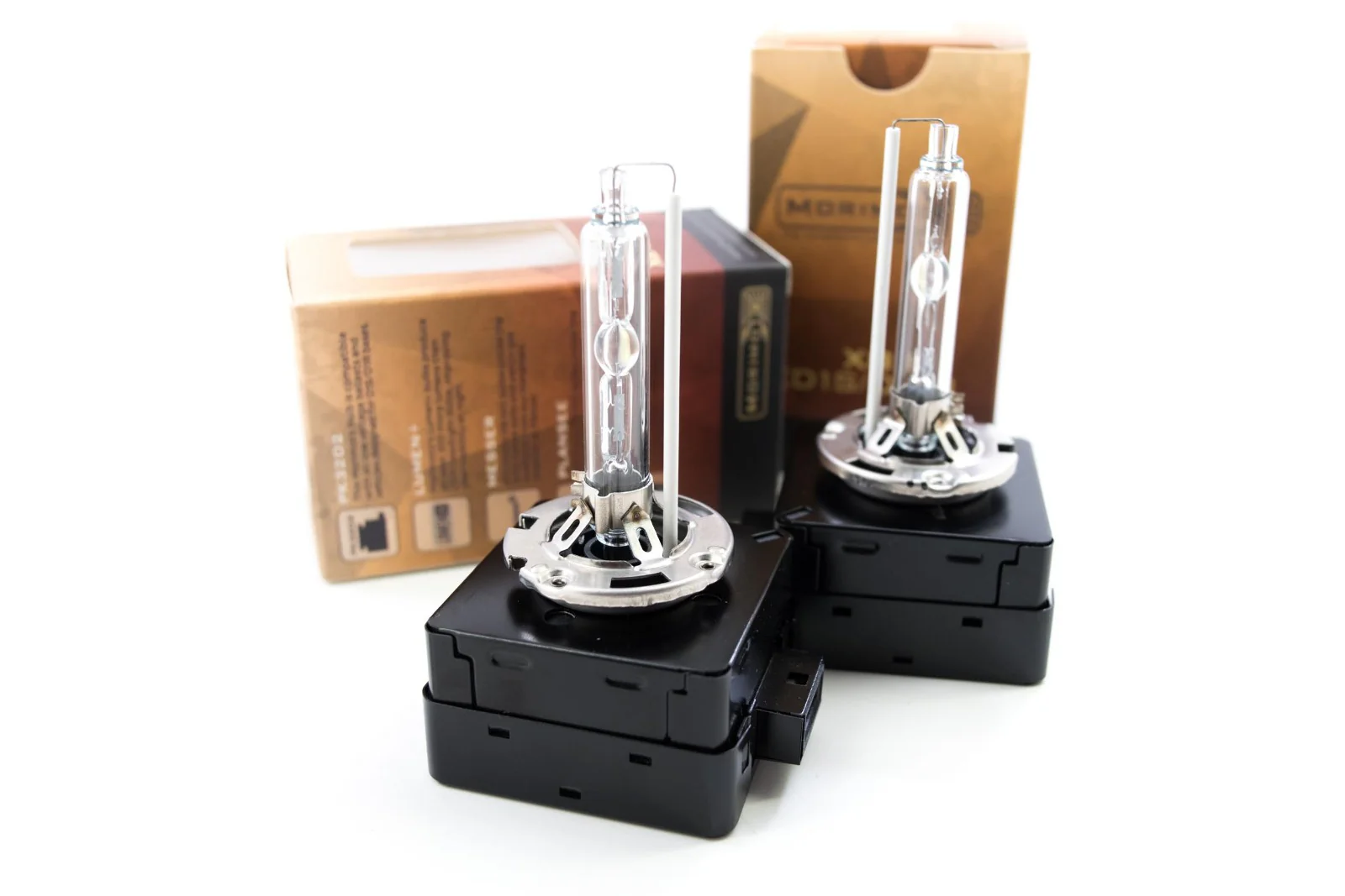 Morimoto D1S XB 6000K HID Bulbs (Pair) - Image 5