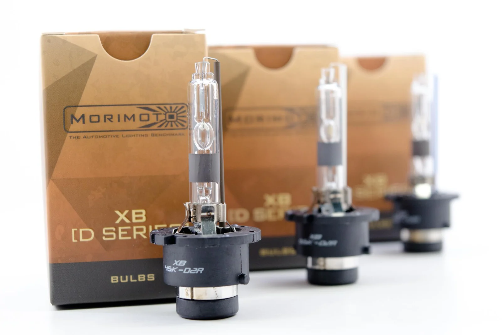 Morimoto D2R XB 5000K HID Bulbs (Pair) - Image 5