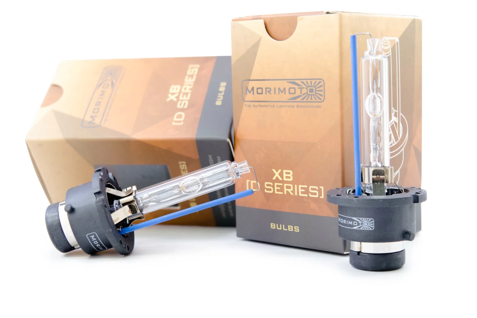 Morimoto D2S XB 3000K 35w HID Bulbs (Pair)