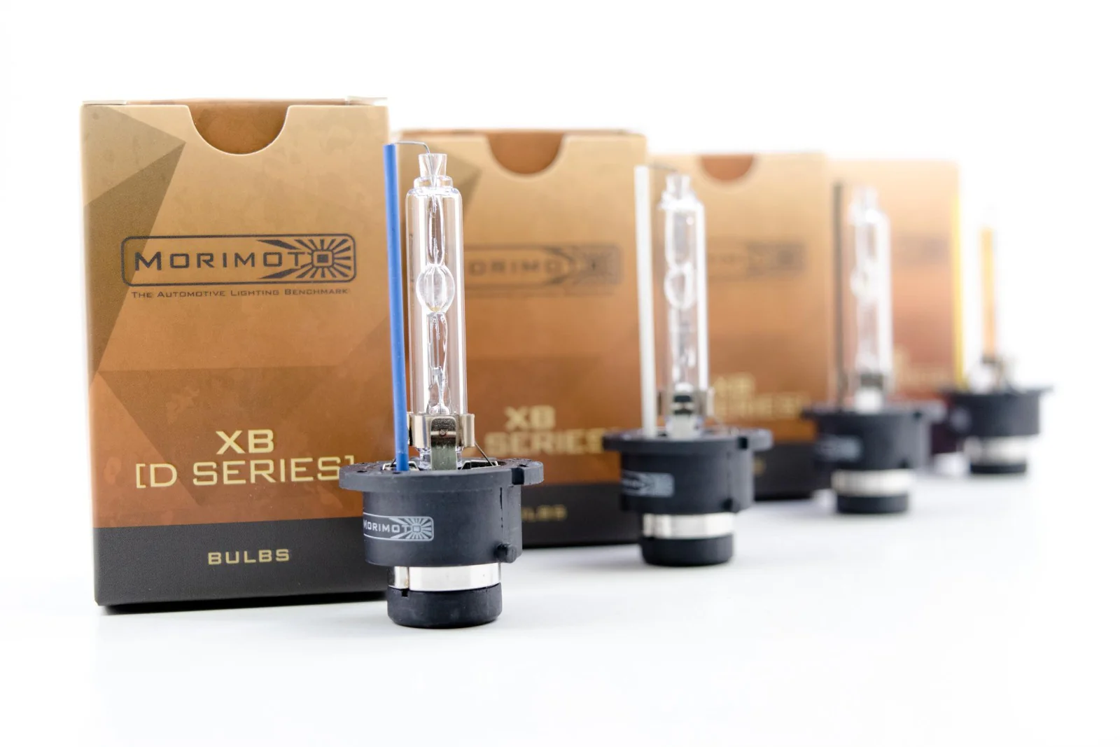 Morimoto D2S XB 4300K 35w HID Bulbs (Pair) - Image 6