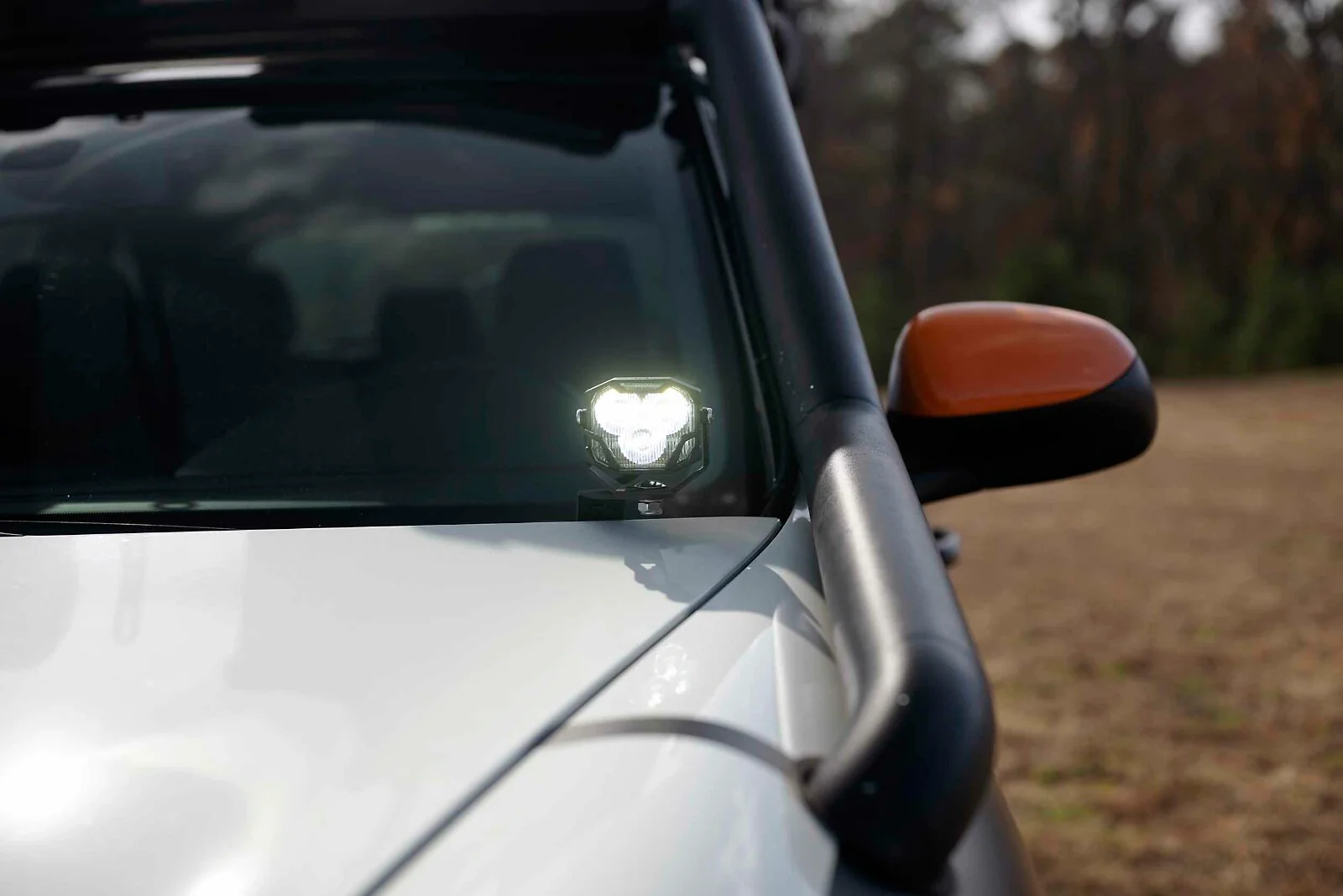 Morimoto Ditch Light Brackets: Cayenne (03-10 / Set) - Image 9