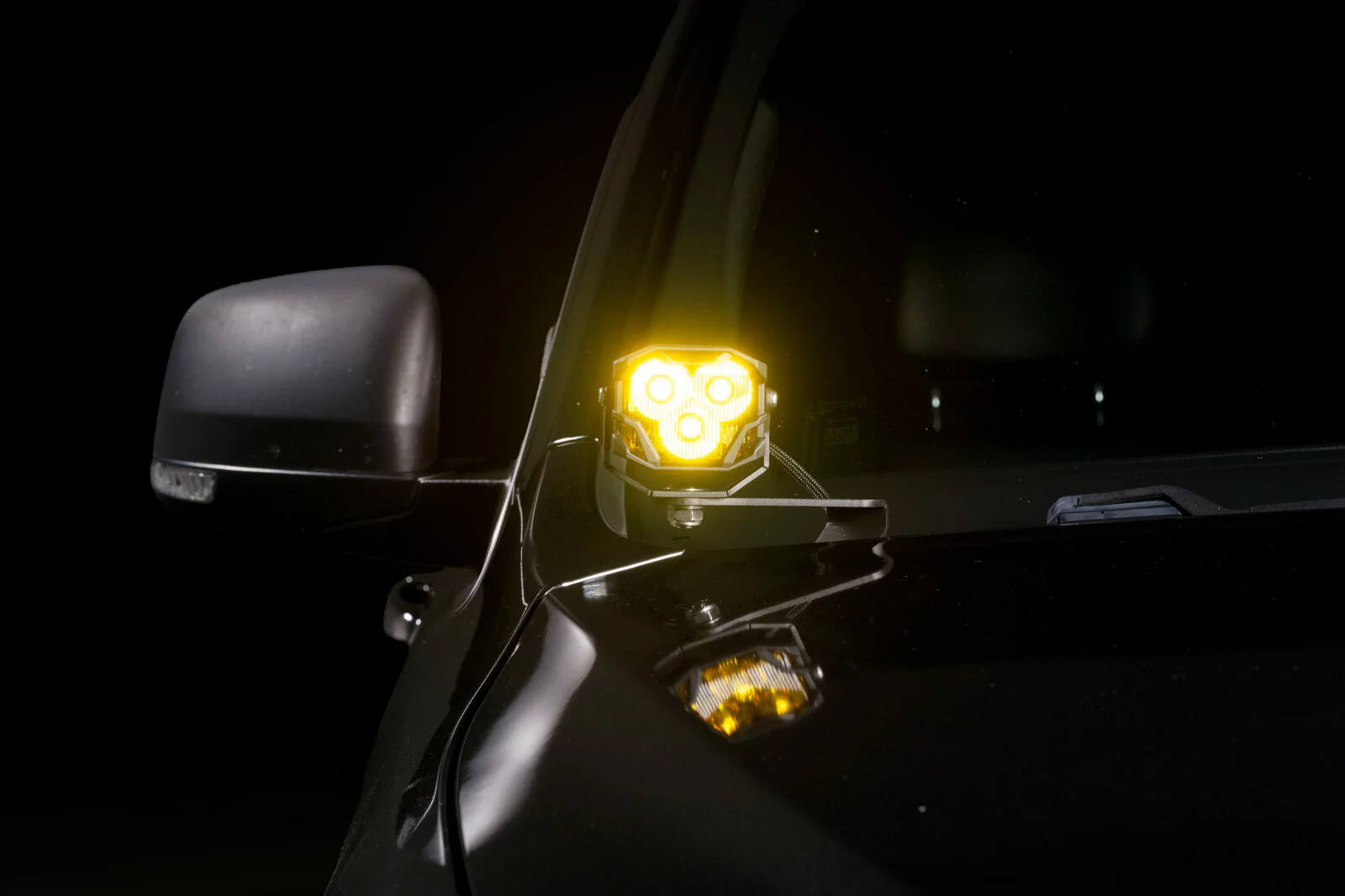 Morimoto Ditch Light Brackets Jeep Grand Cherokee (11-22), Durango (11-24, Set) - Image 9