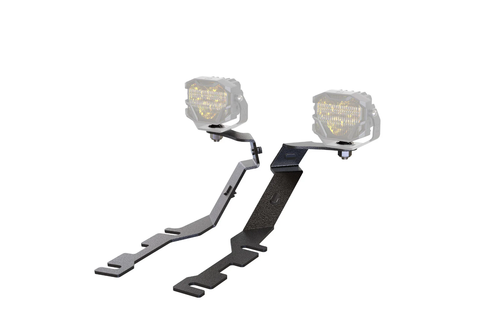 Morimoto Ditch Light Brackets: Ram 1500 (19+ / Set) - Image 4