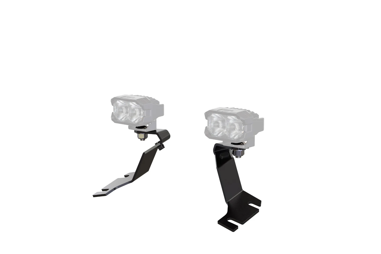 Morimoto Ditch Light Brackets: Transit (13+ / Set) - Image 3