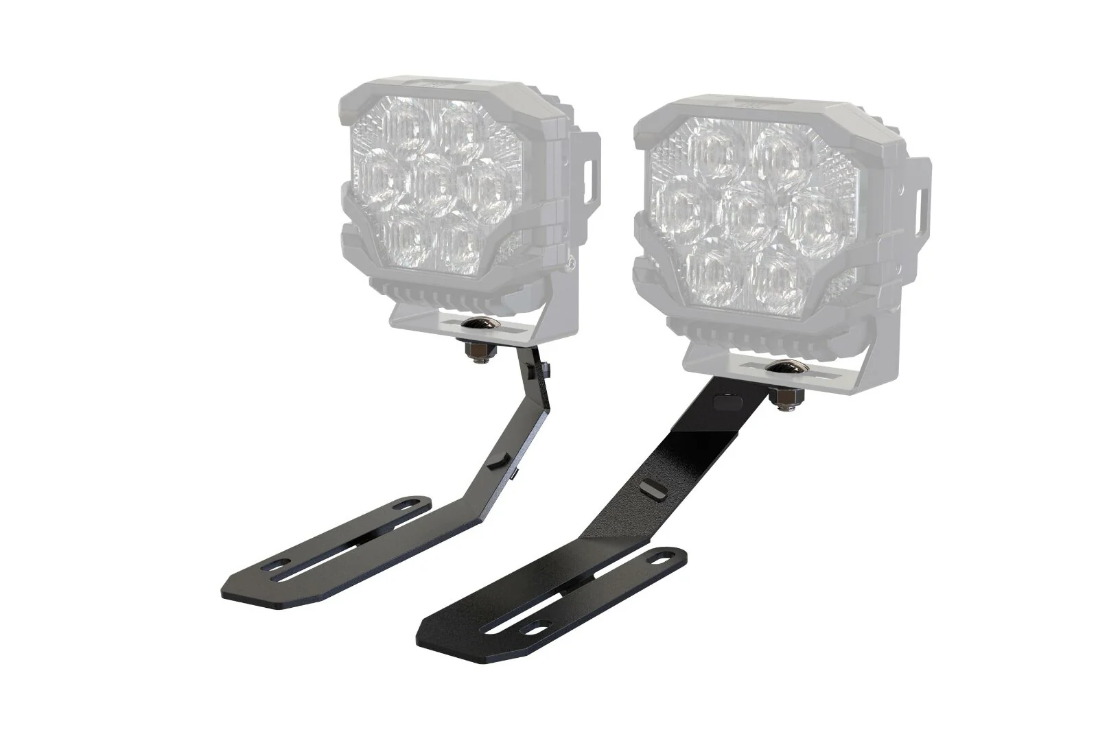 Morimoto Ditch Light Brackets: VW Atlas (18+ / Set) - Image 5