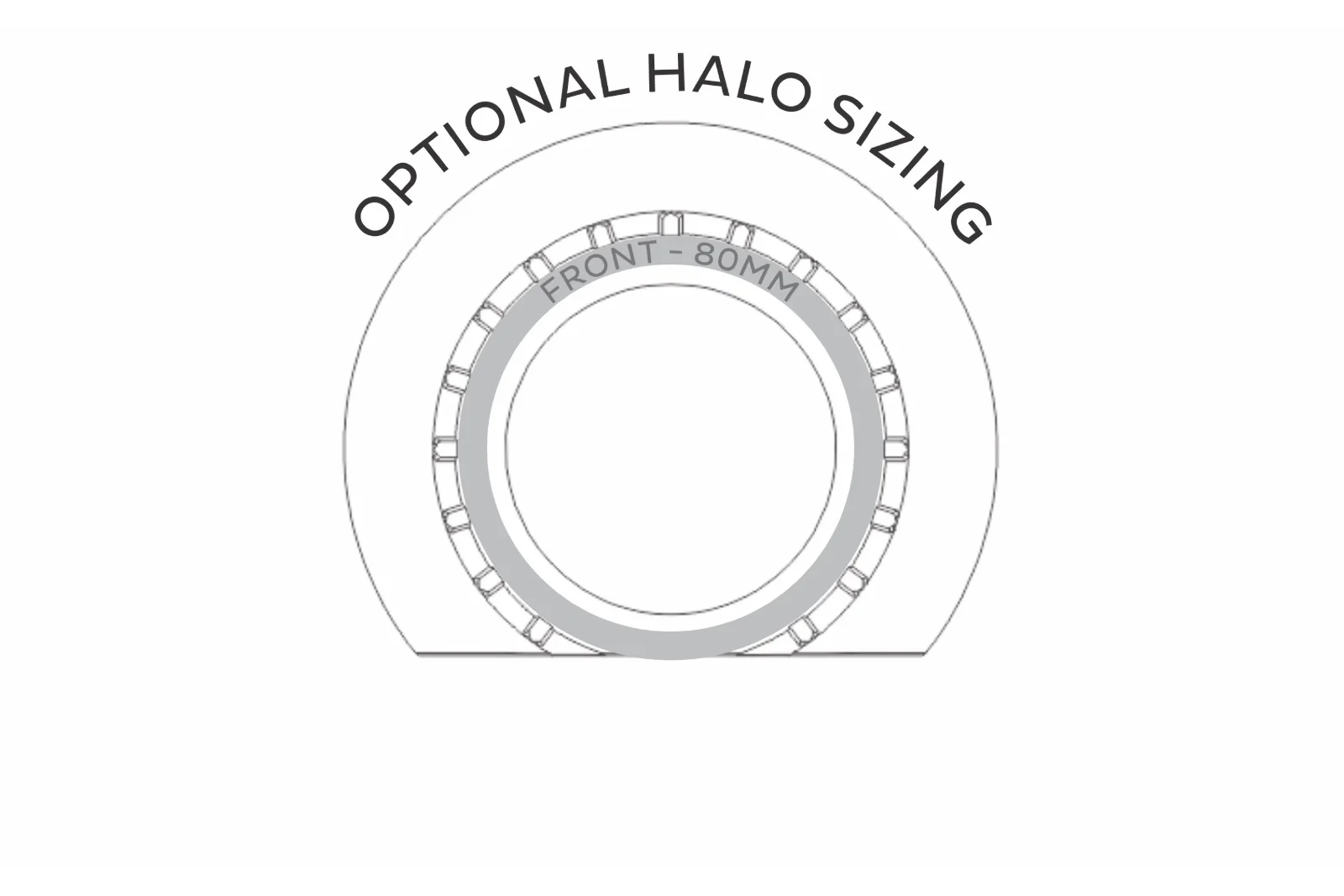 Morimoto E46-R Projector Shroud - Image 7