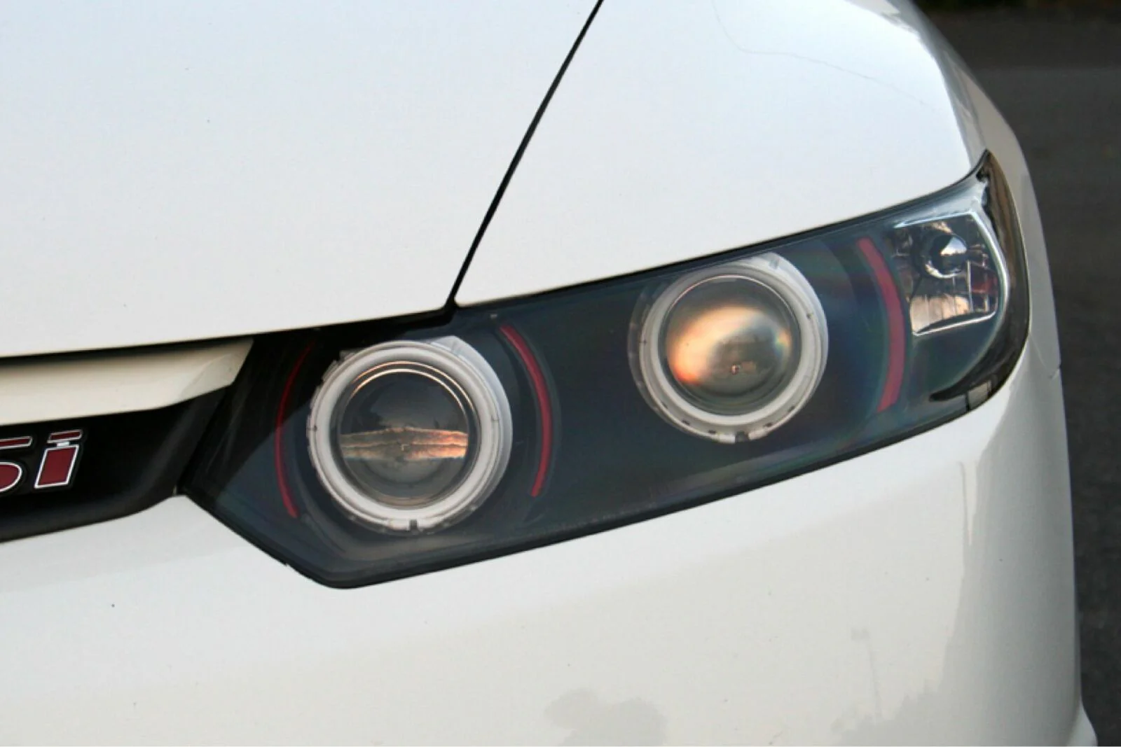 Morimoto E46-R Projector Shroud - Image 8