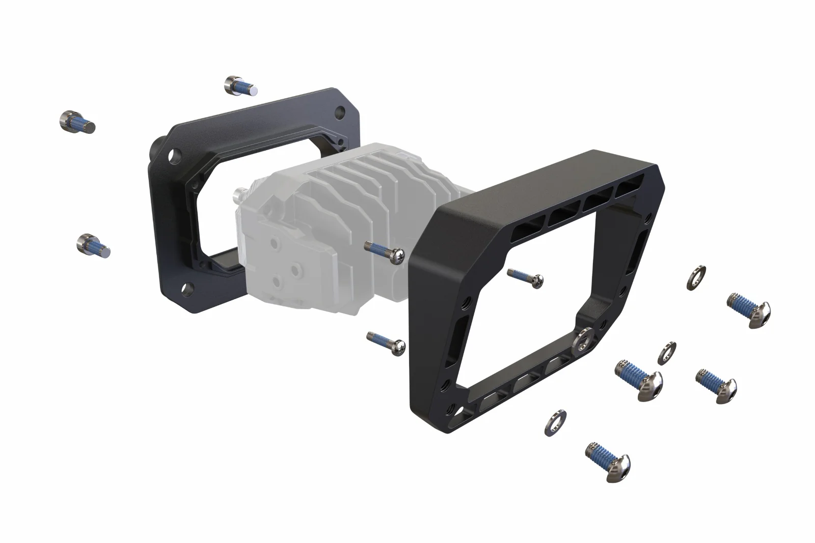 Morimoto Flush or Angled Mounting Kit Morimoto 2Banger - Image 6