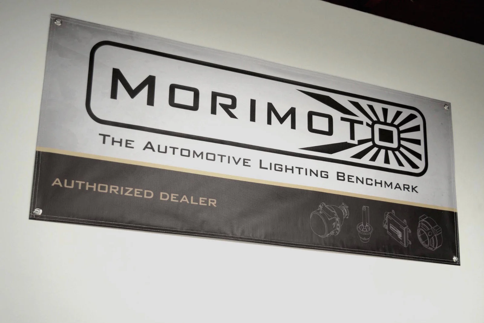 Morimoto GTR Lighting Banner Morimoto - Image 3