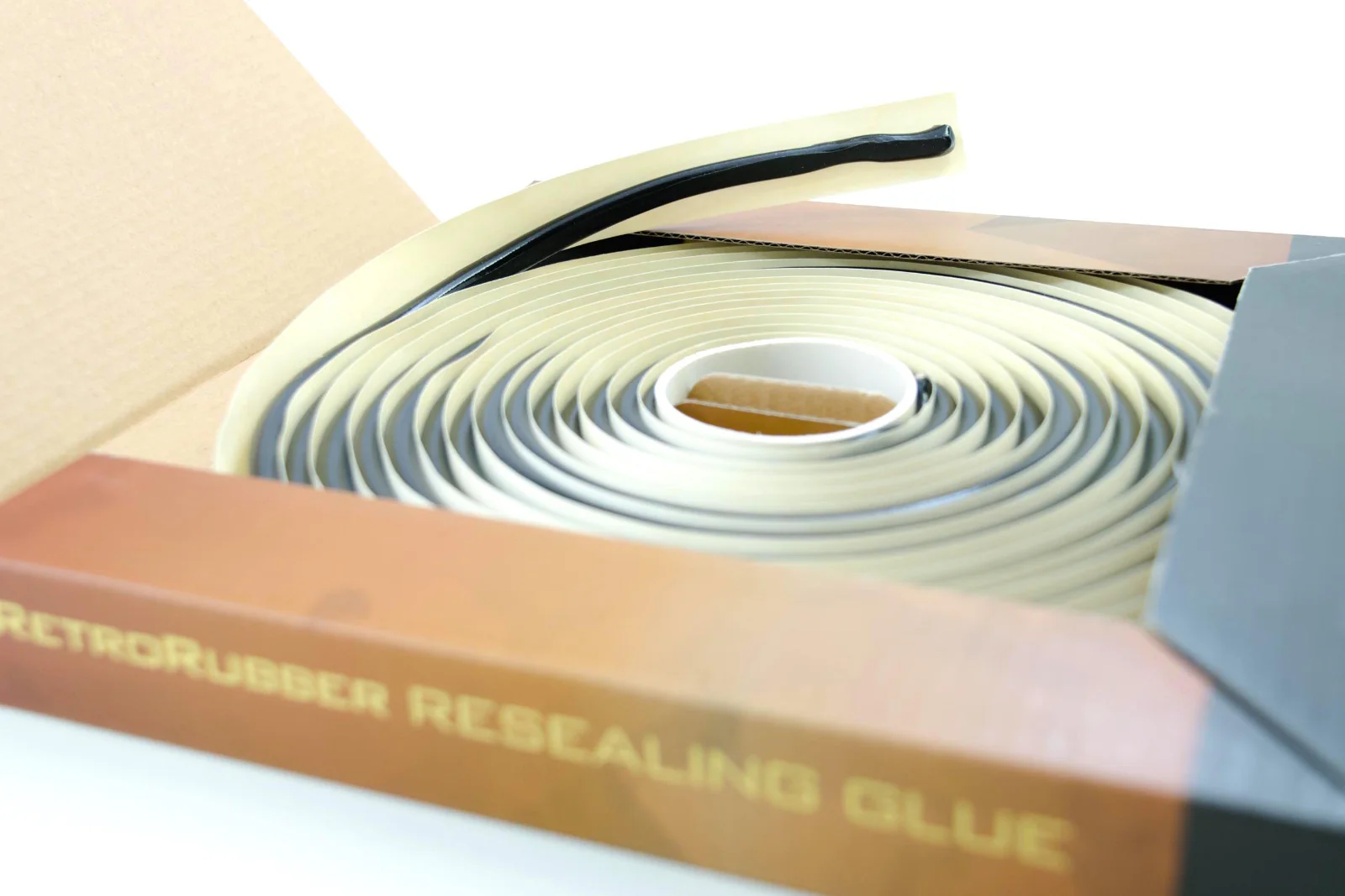 Morimoto GTR Lighting Butyl RetroRubber (Black) - Image 3