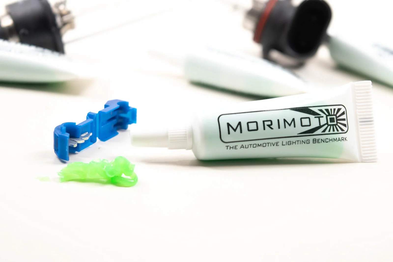 Morimoto GTR Lighting Dielectric Grease Morimoto LectricLube - Image 2