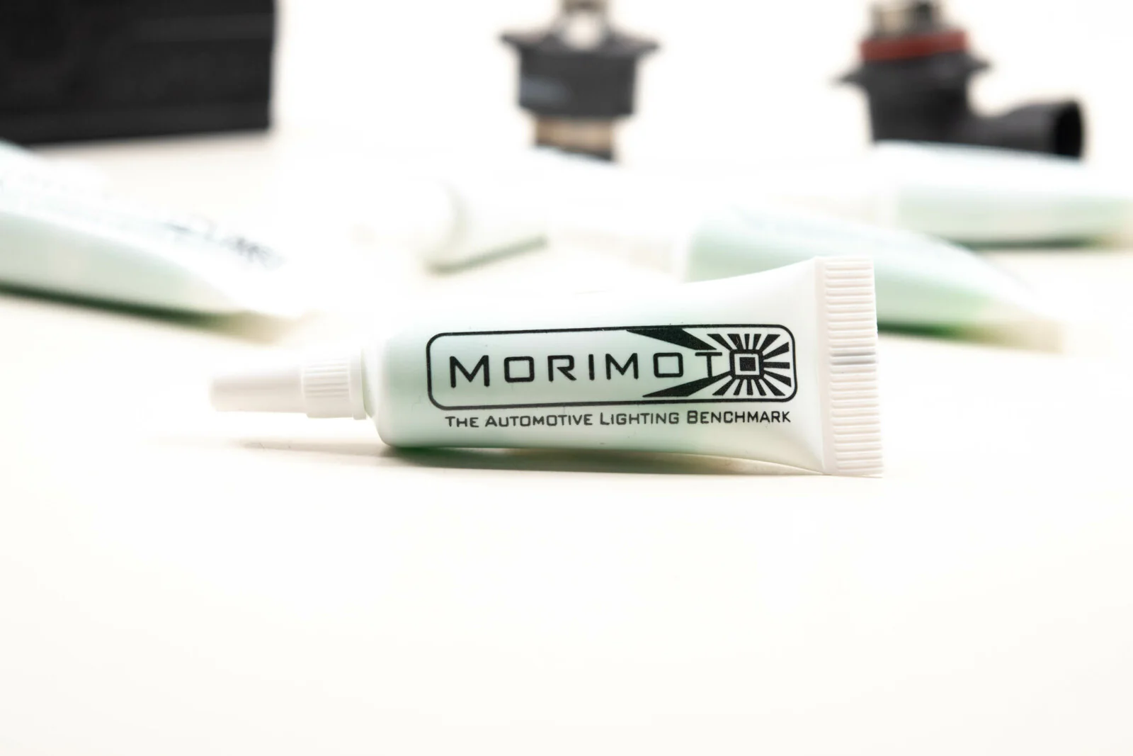 Morimoto GTR Lighting Dielectric Grease Morimoto LectricLube - Image 3