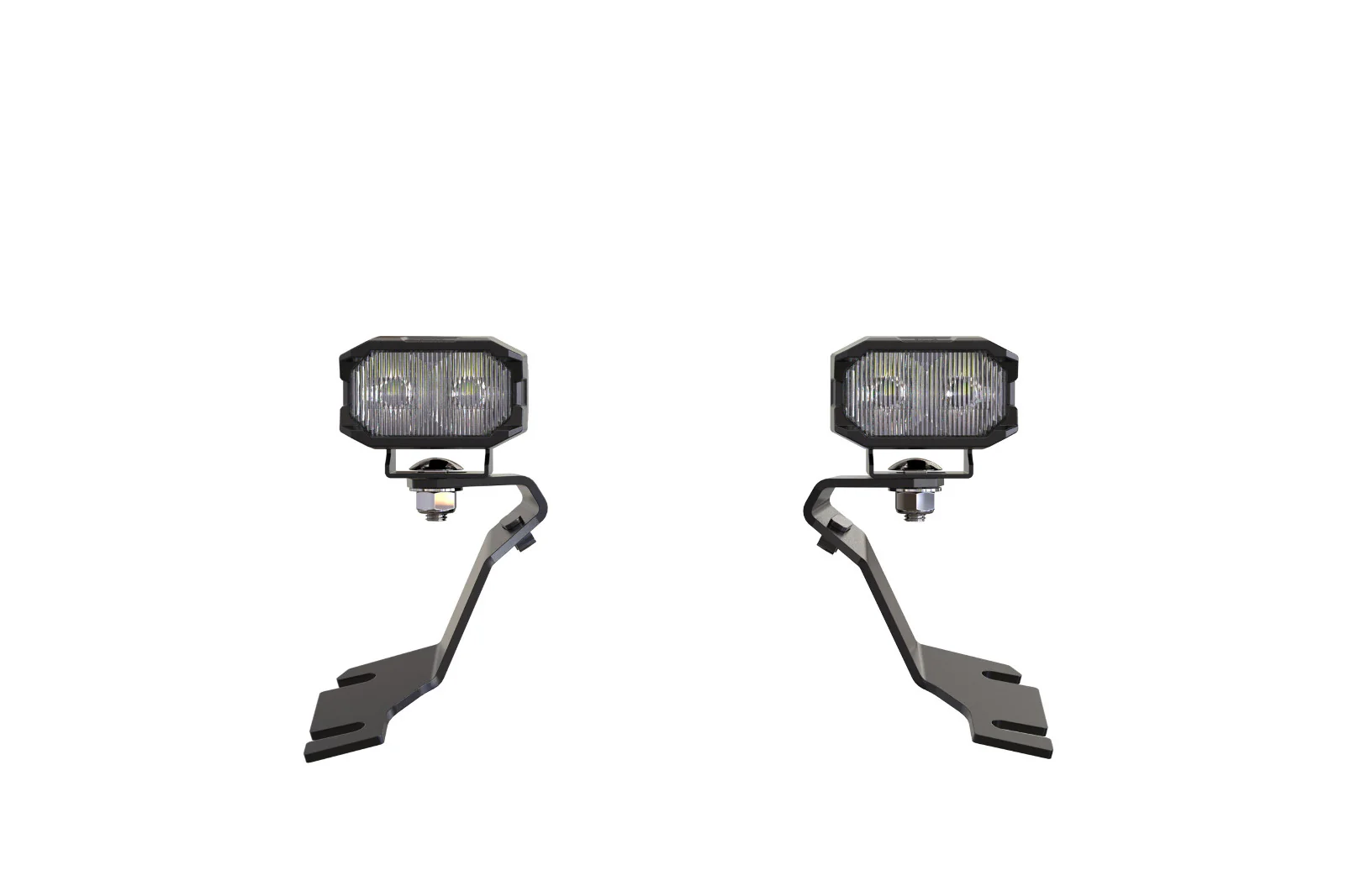 Morimoto GTR Lighting Morimoto 2Banger Ditch Light Kit 2013+ Ford Transit (HXB W - Image 2