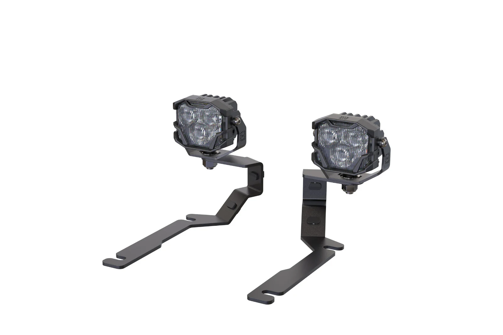 Morimoto GTR Lighting Morimoto 4Banger Ditch Light Kit 15-20 Tahoe/Suburban (NCS