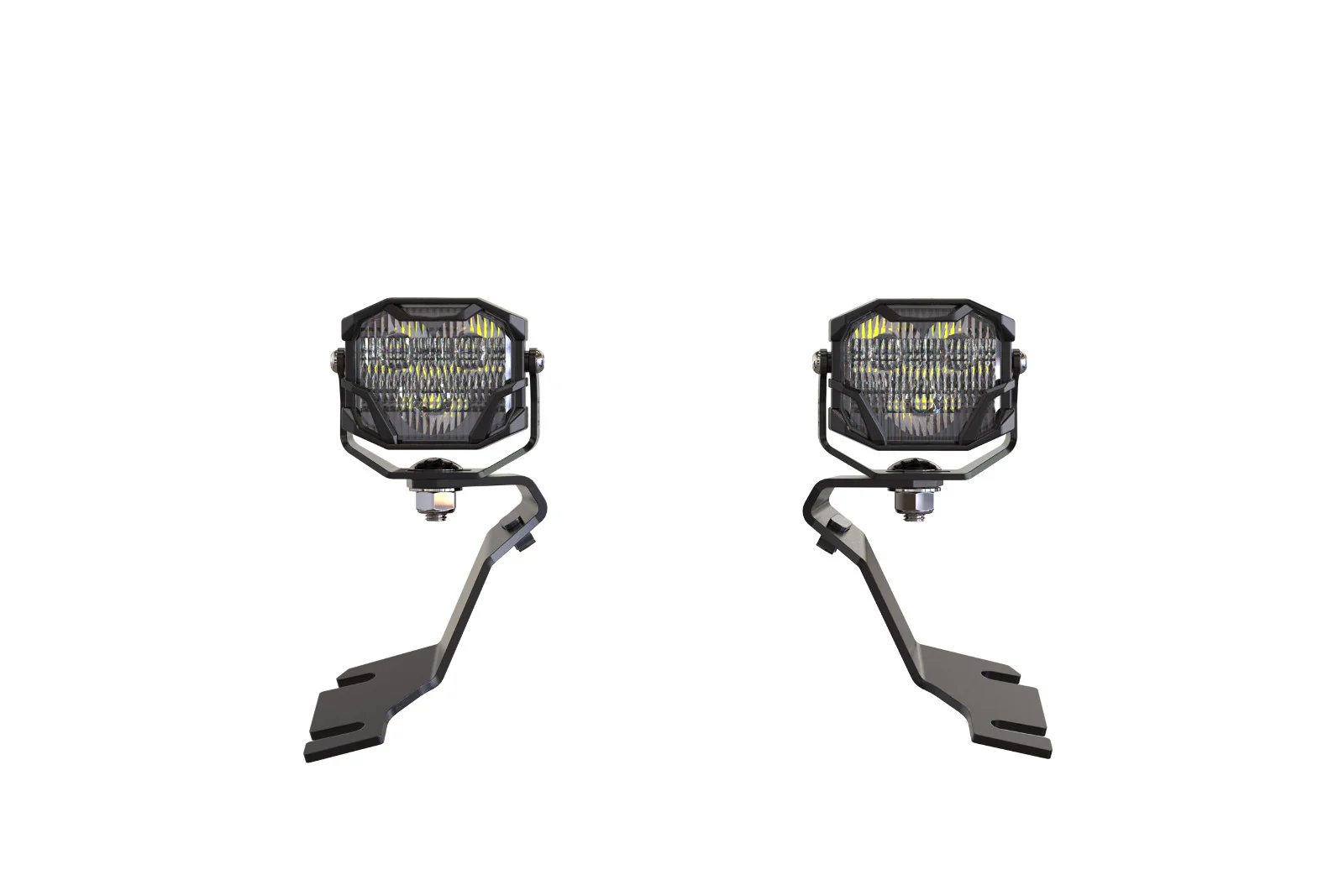 Morimoto GTR Lighting Morimoto 4Banger Ditch Light Kit 2013+ Ford Transit (HXB Y - Image 2