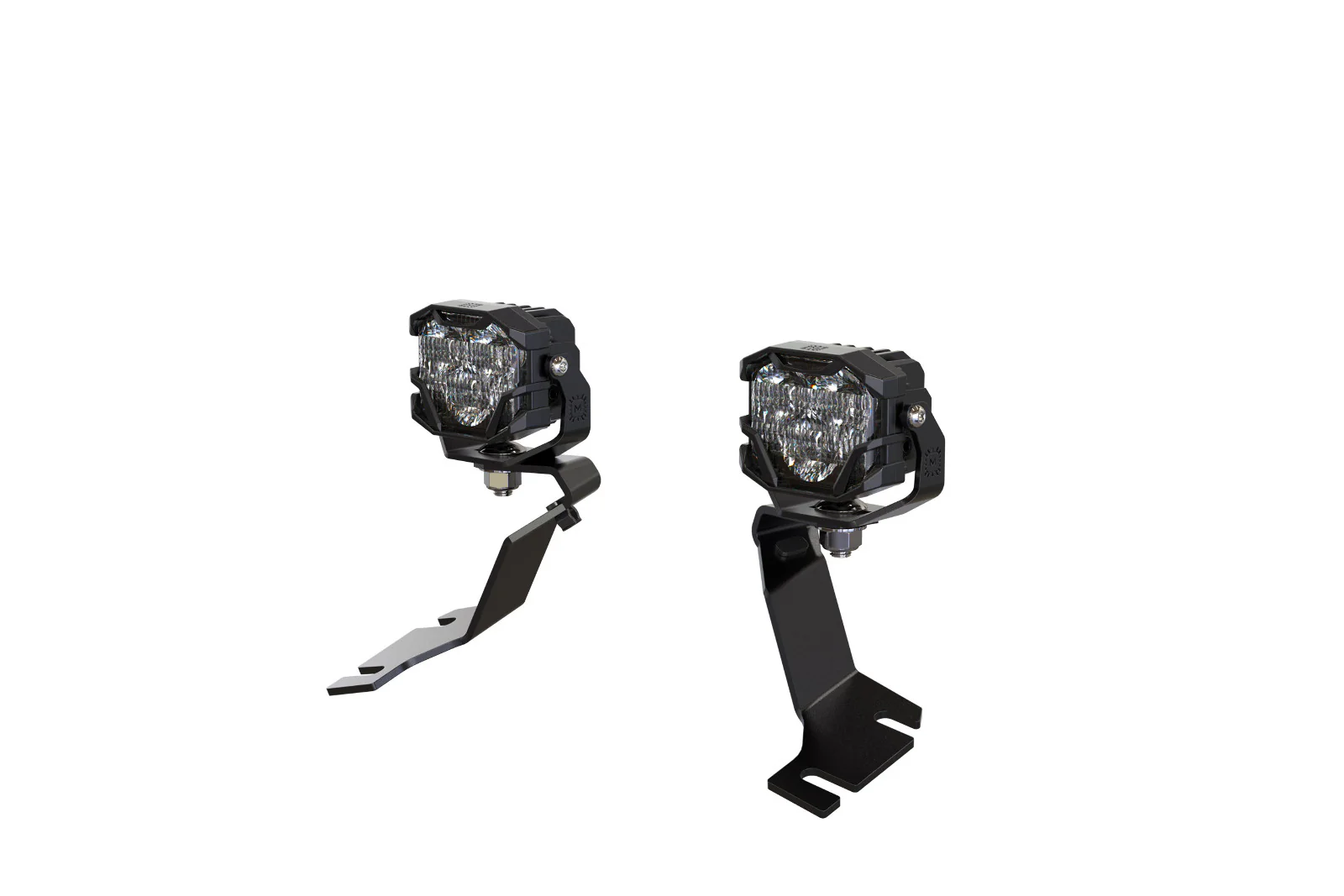 Morimoto GTR Lighting Morimoto 4Banger Ditch Light Kit 2013+ Ford Transit (NCS Y