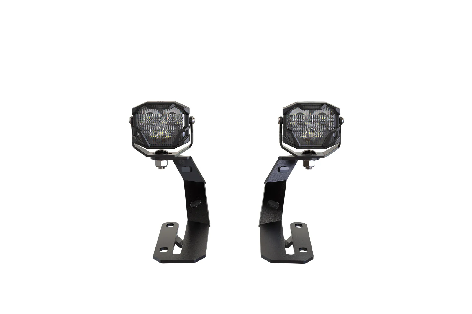 Morimoto GTR Lighting Morimoto 4Banger Ditch Light Kit 2018+ VW Atlas (NCS Yello - Image 2