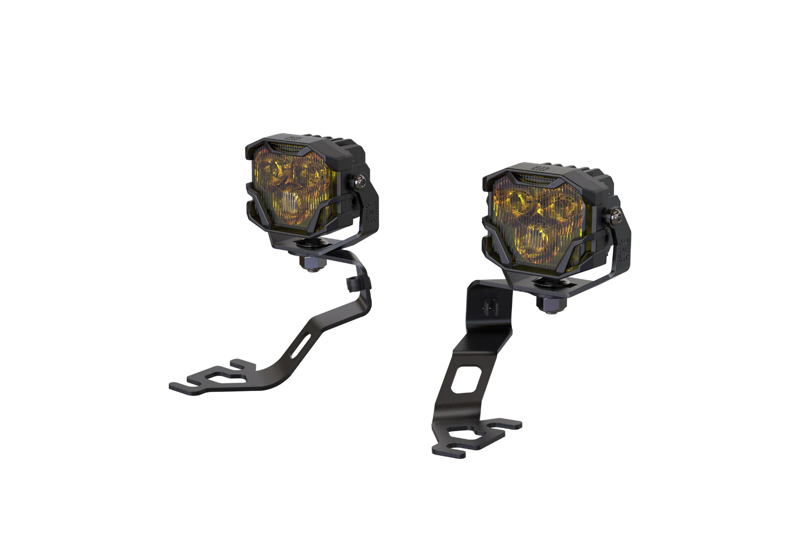 Morimoto GTR Lighting Morimoto 4Banger Drift Light Kit 09-21 Nissan 370Z (HXB Ye