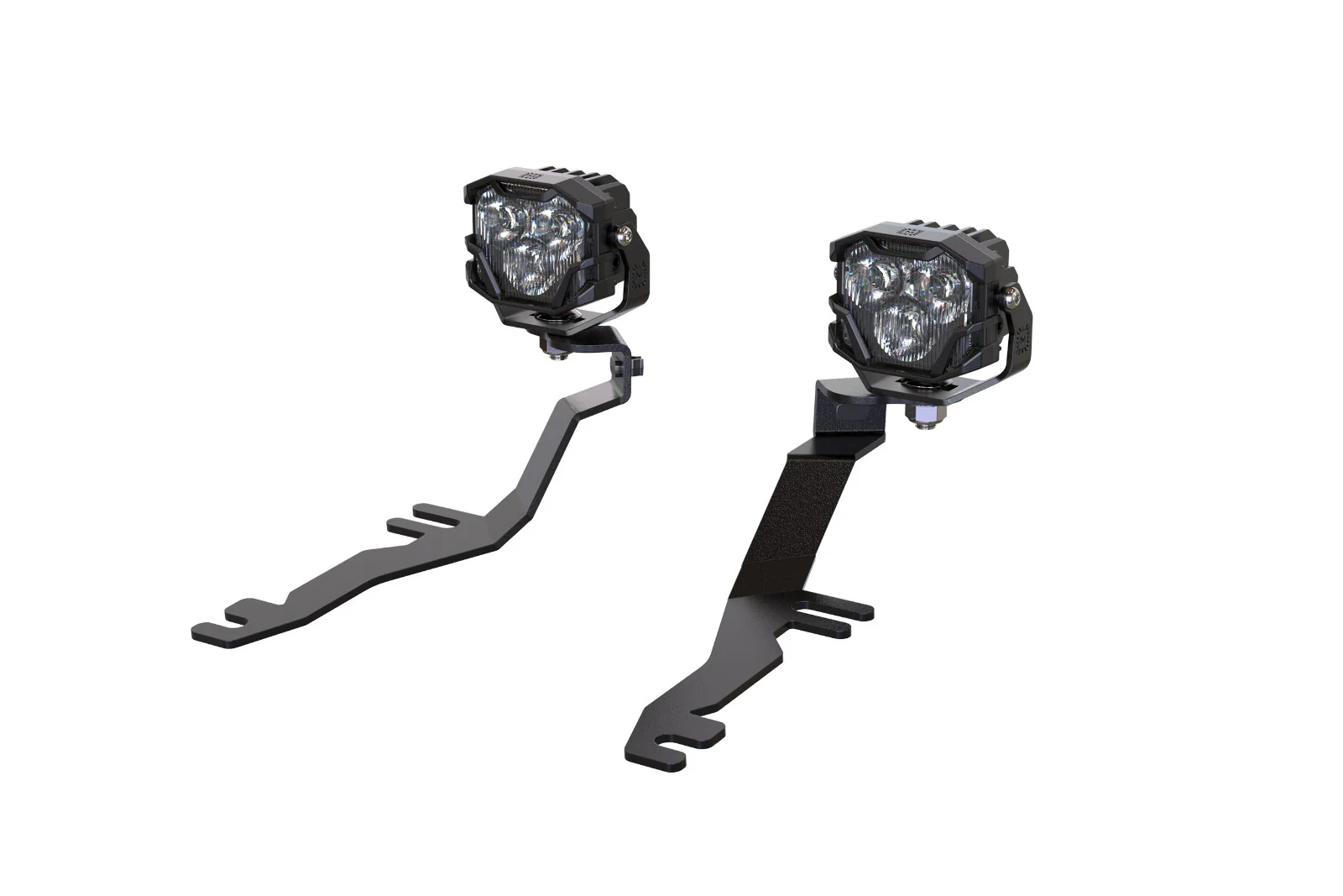 Morimoto GTR Lighting Morimoto 4Banger Drift Light Kit 2024+ Ford Mustang (HXB Y
