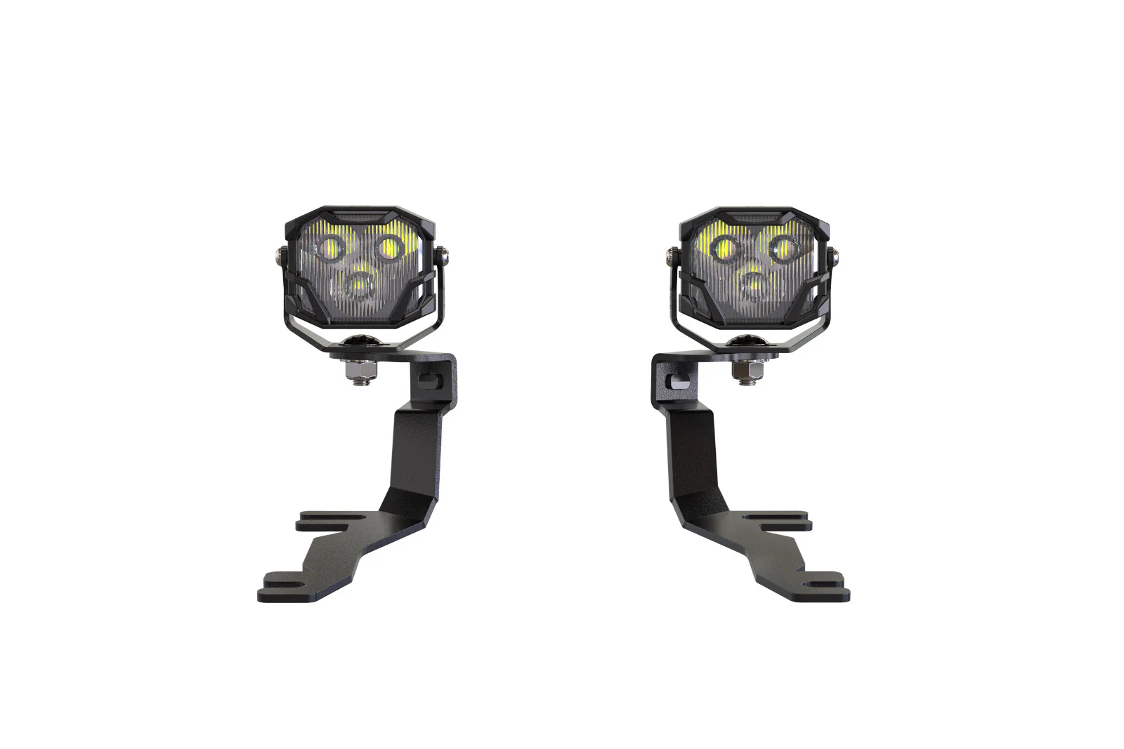 Morimoto GTR Lighting Morimoto 4Banger Drift Light Kit 2024+ Ford Mustang (HXB Y - Image 3
