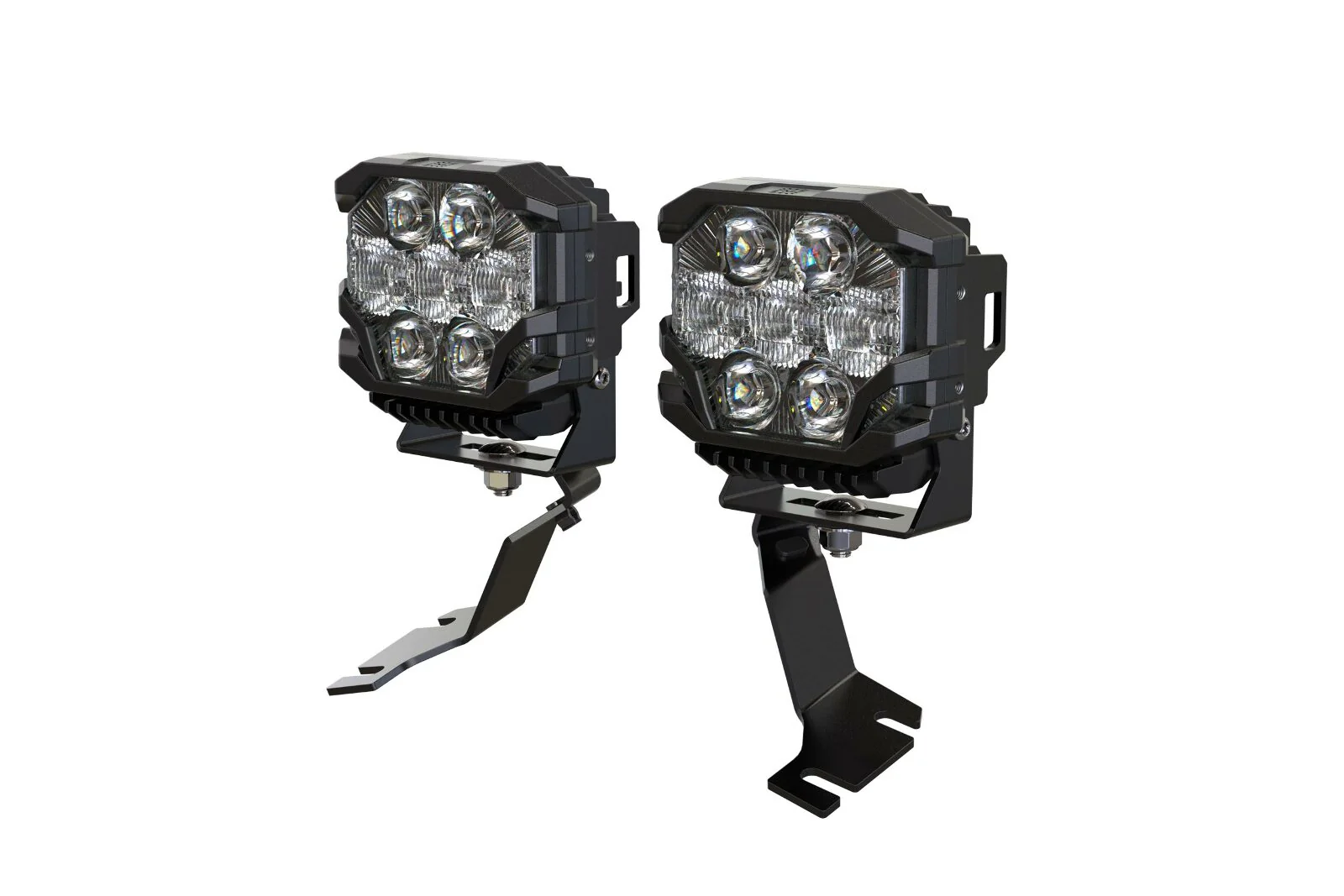 Morimoto GTR Lighting Morimoto BigBanger Ditch Light Kit 2013+ Ford Transit (HXB
