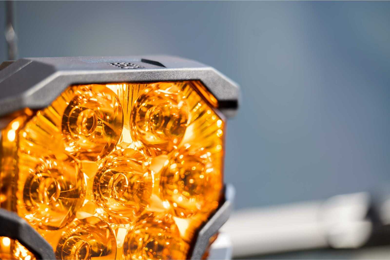 Morimoto GTR Lighting Morimoto BigBanger Ditch Light Kit 2013+ Ford Transit (HXB - Image 4