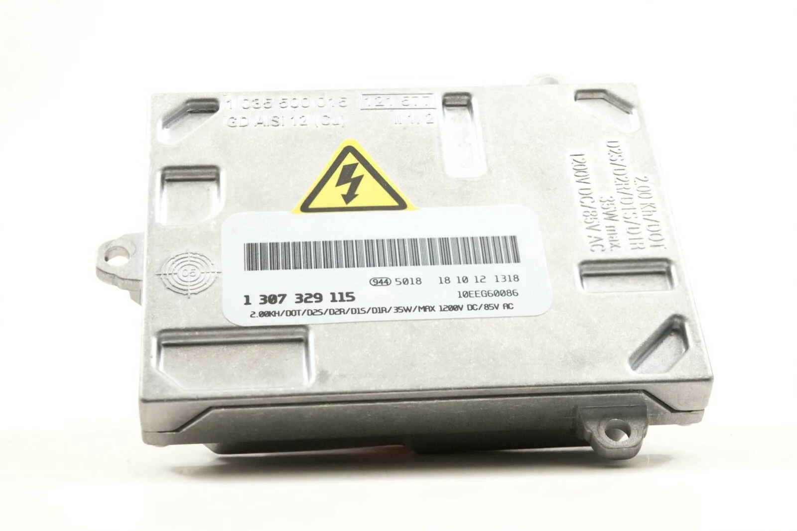 Morimoto GTR Lighting OE Replacement AL 63127176068